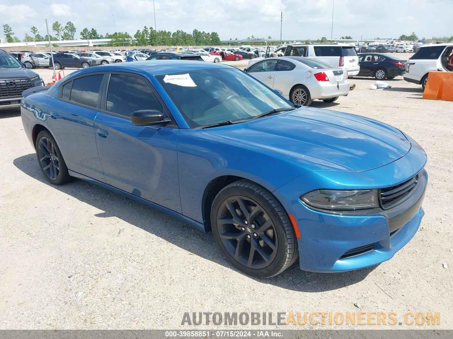 2C3CDXBG3PH555507 DODGE CHARGER 2023