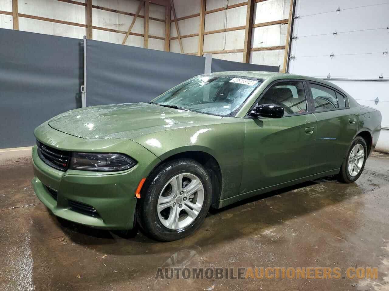 2C3CDXBG3PH556544 DODGE CHARGER 2023