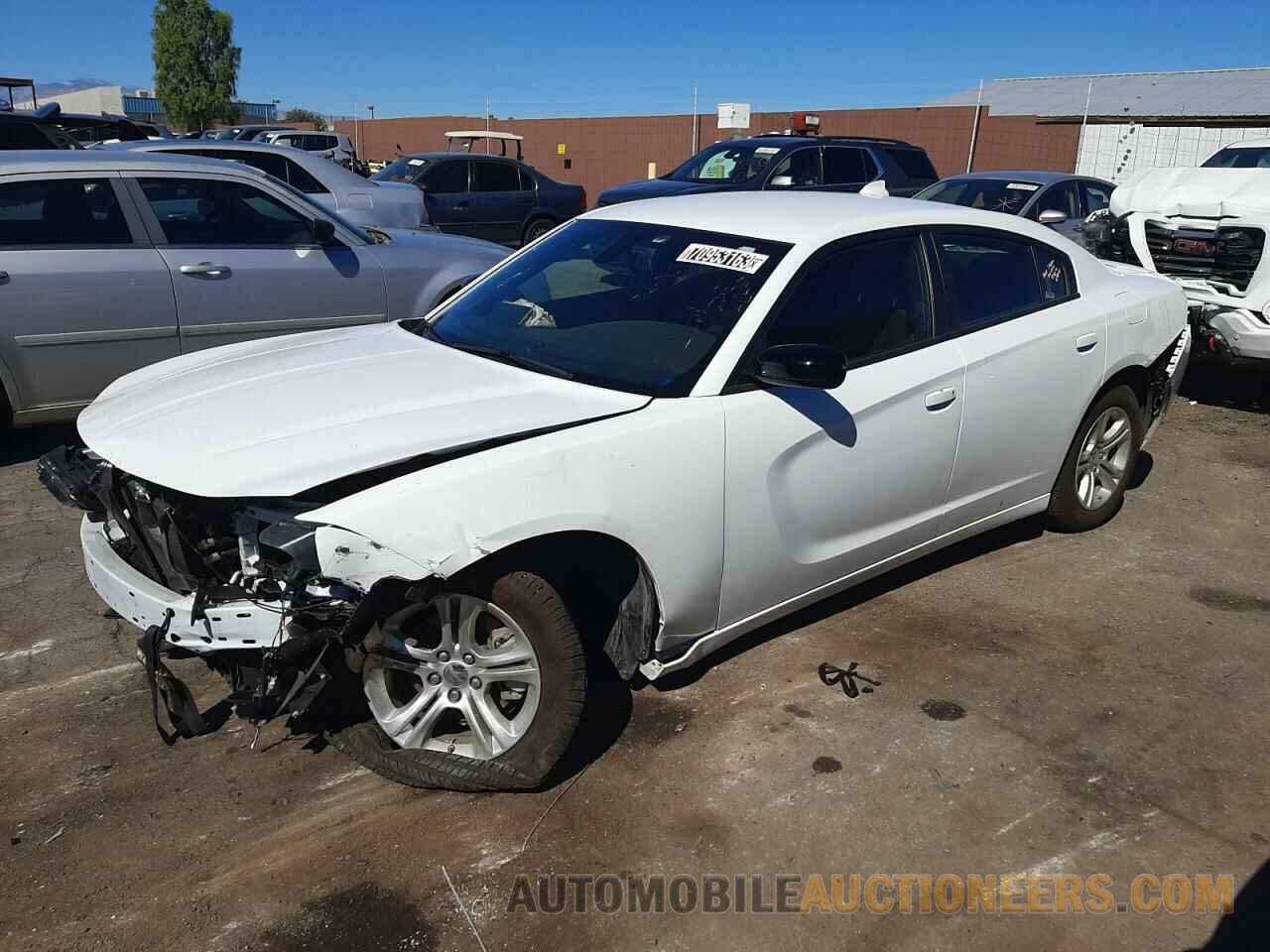 2C3CDXBG3PH563753 DODGE CHARGER 2023