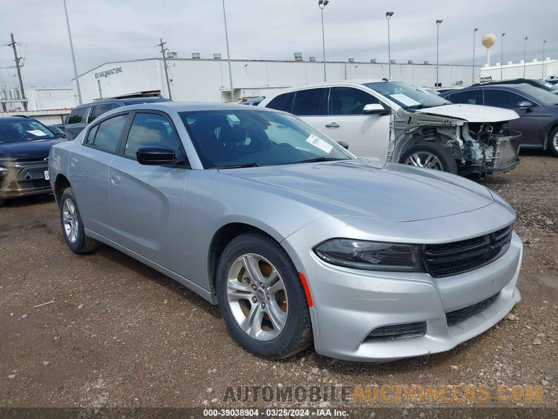 2C3CDXBG3PH564367 DODGE CHARGER 2023