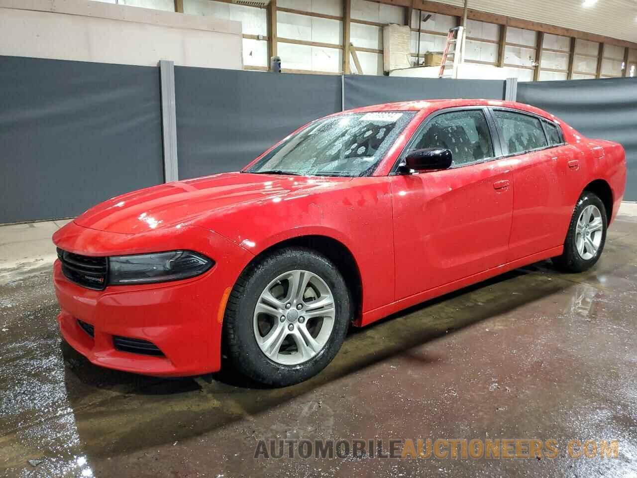 2C3CDXBG3PH579337 DODGE CHARGER 2023