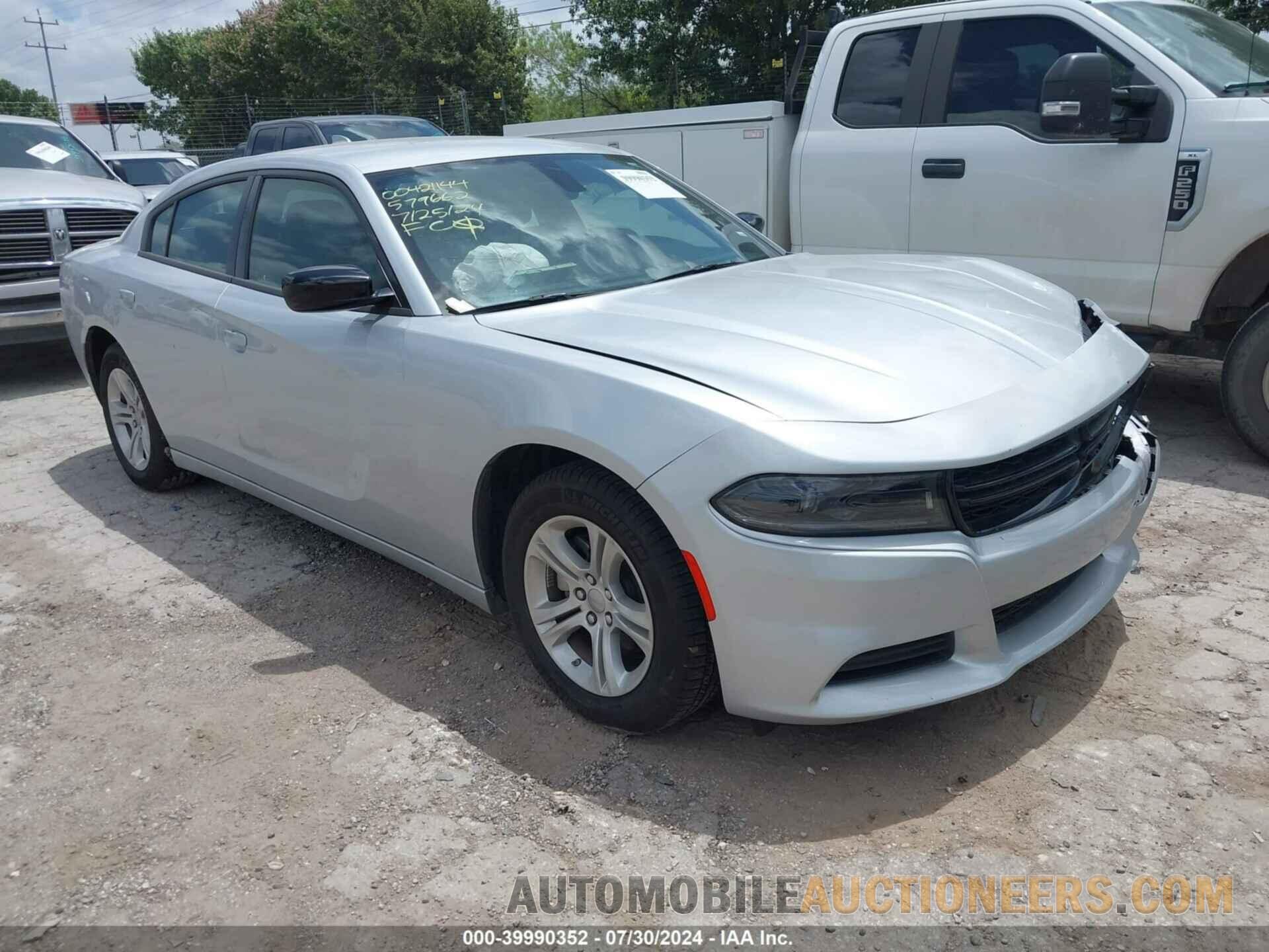 2C3CDXBG3PH579662 DODGE CHARGER 2023