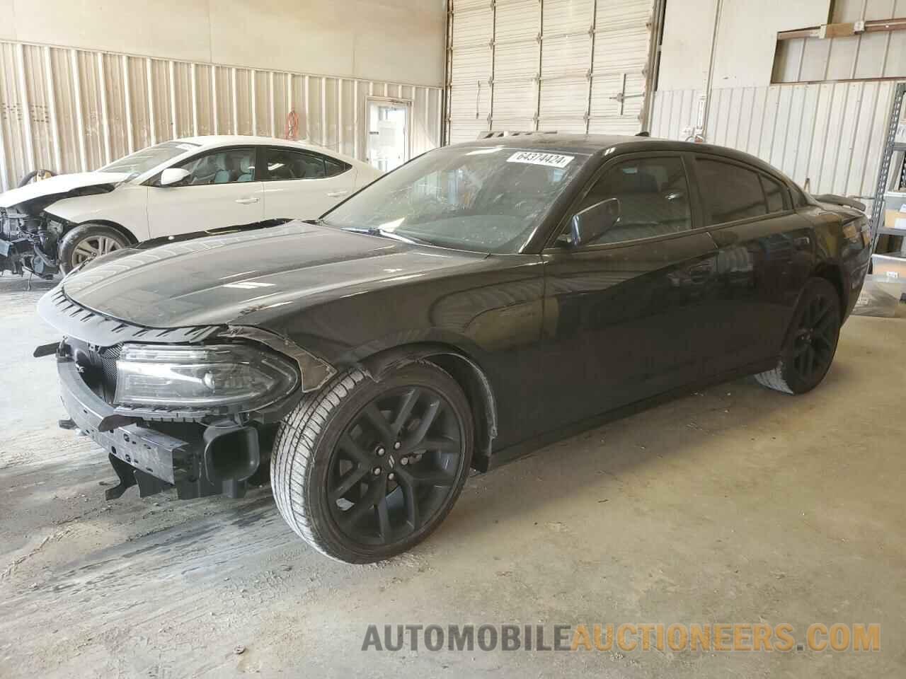 2C3CDXBG3PH592086 DODGE CHARGER 2023