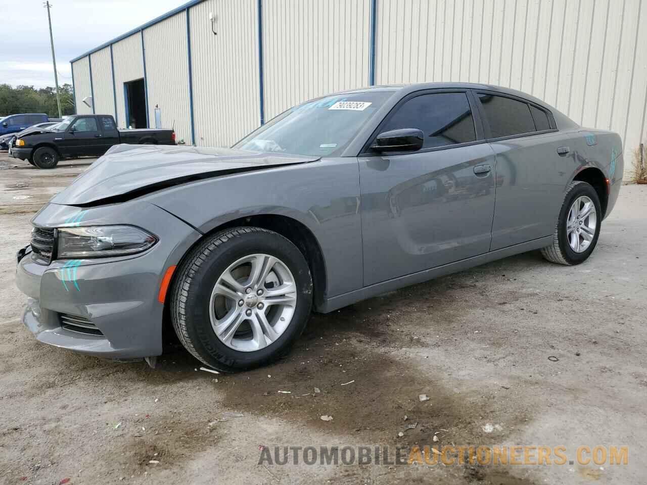 2C3CDXBG3PH600462 DODGE CHARGER 2023