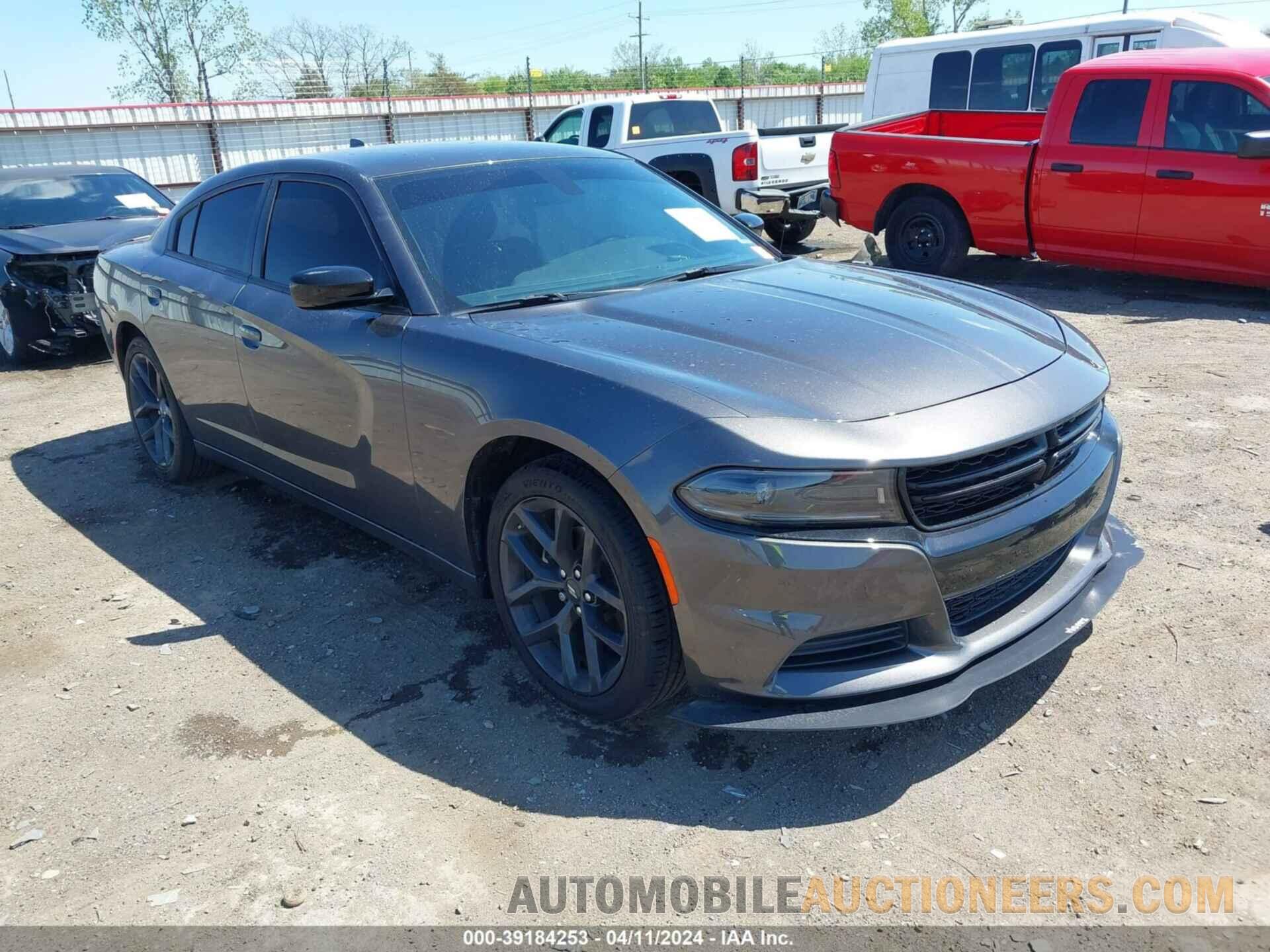 2C3CDXBG3PH608173 DODGE CHARGER 2023