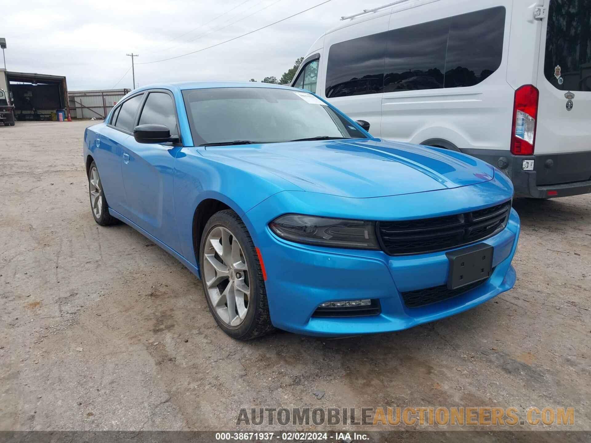 2C3CDXBG3PH612868 DODGE CHARGER 2023