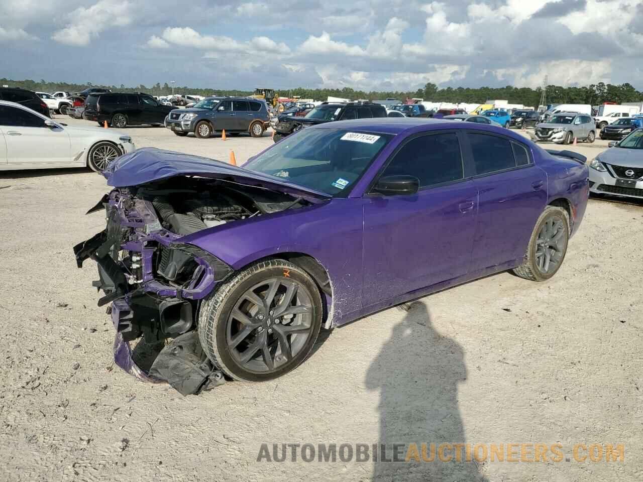 2C3CDXBG3PH618864 DODGE CHARGER 2023