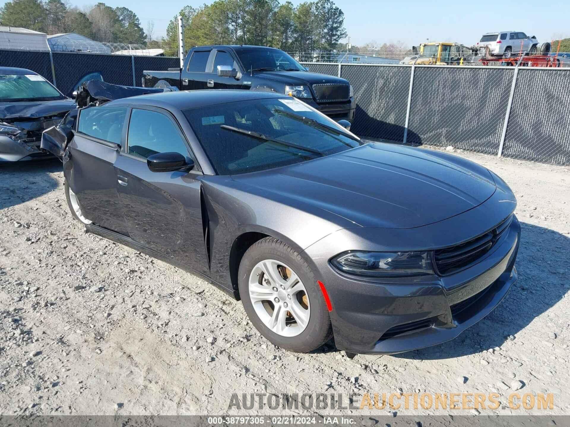 2C3CDXBG3PH630853 DODGE CHARGER 2023