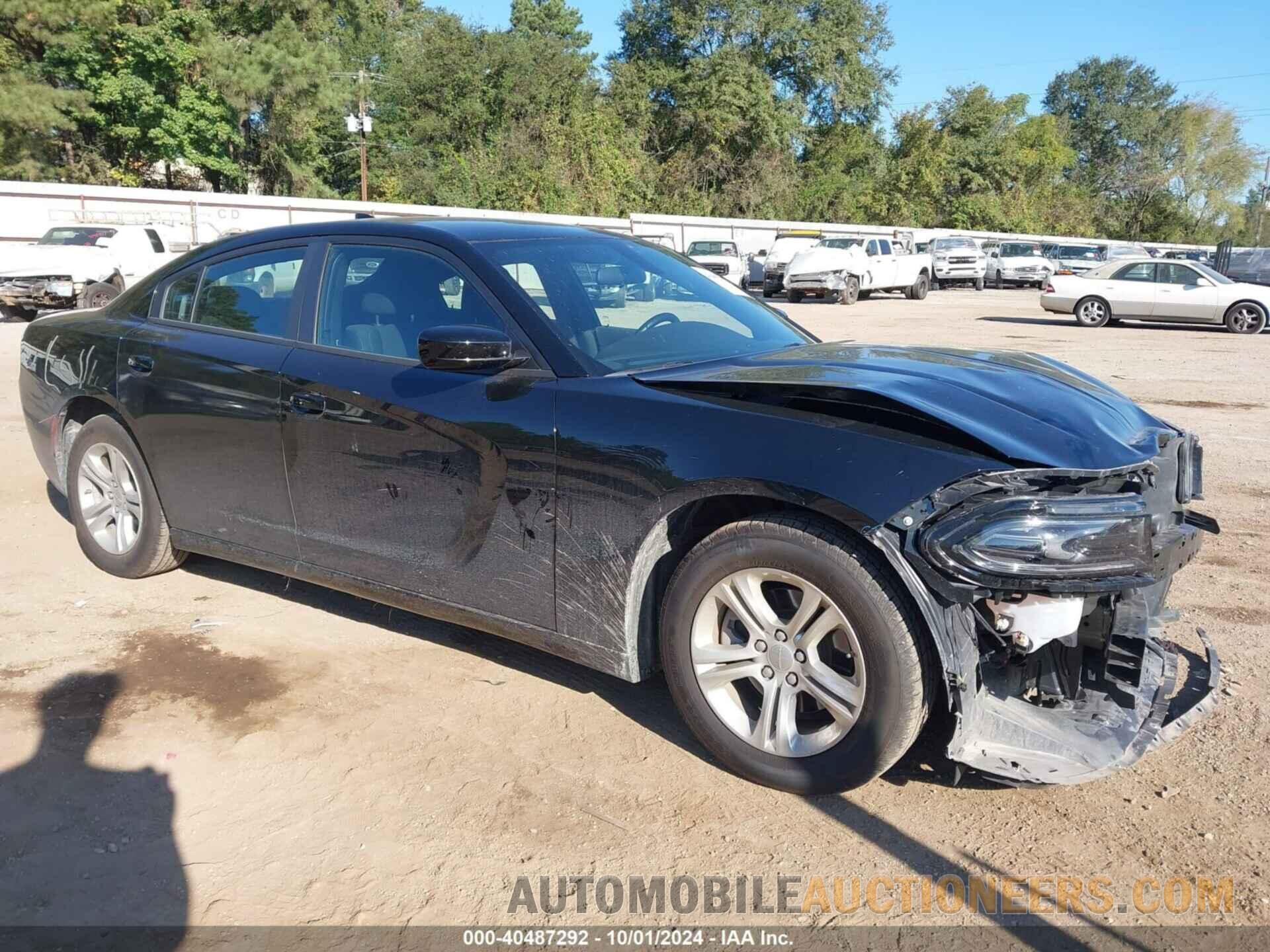 2C3CDXBG3PH663299 DODGE CHARGER 2023