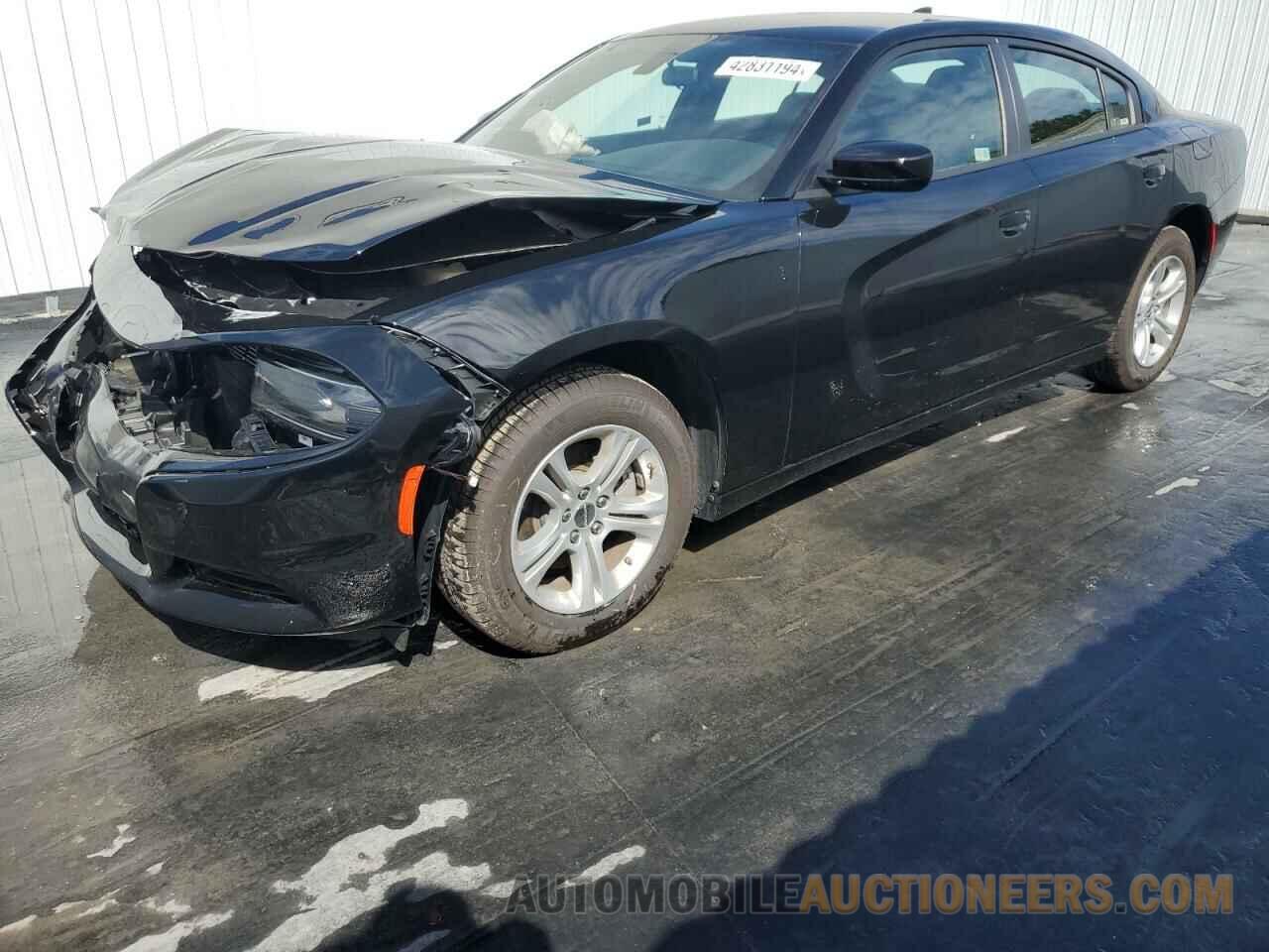 2C3CDXBG3PH690812 DODGE CHARGER 2023