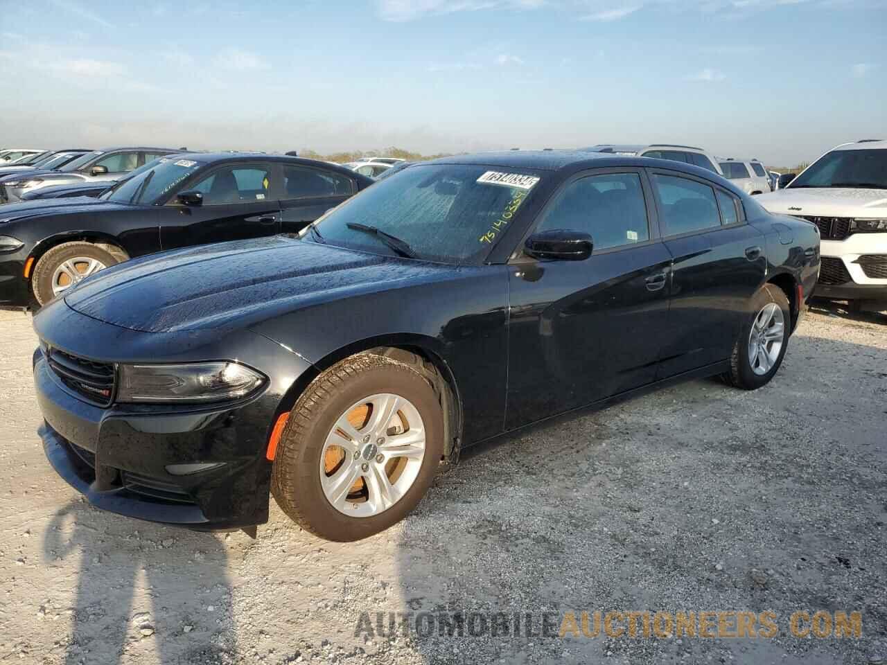 2C3CDXBG3PH691121 DODGE CHARGER 2023