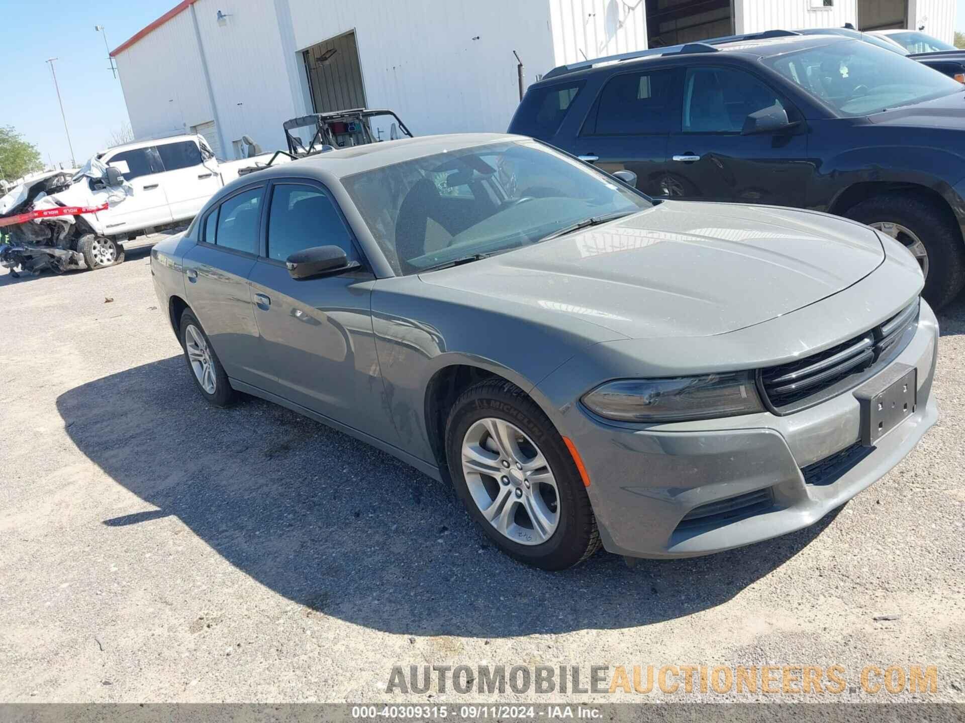 2C3CDXBG3PH698926 DODGE CHARGER 2023