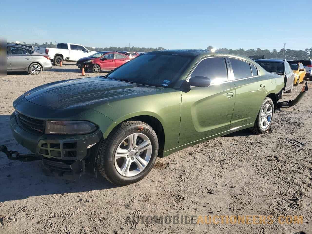 2C3CDXBG3PH701999 DODGE CHARGER 2023