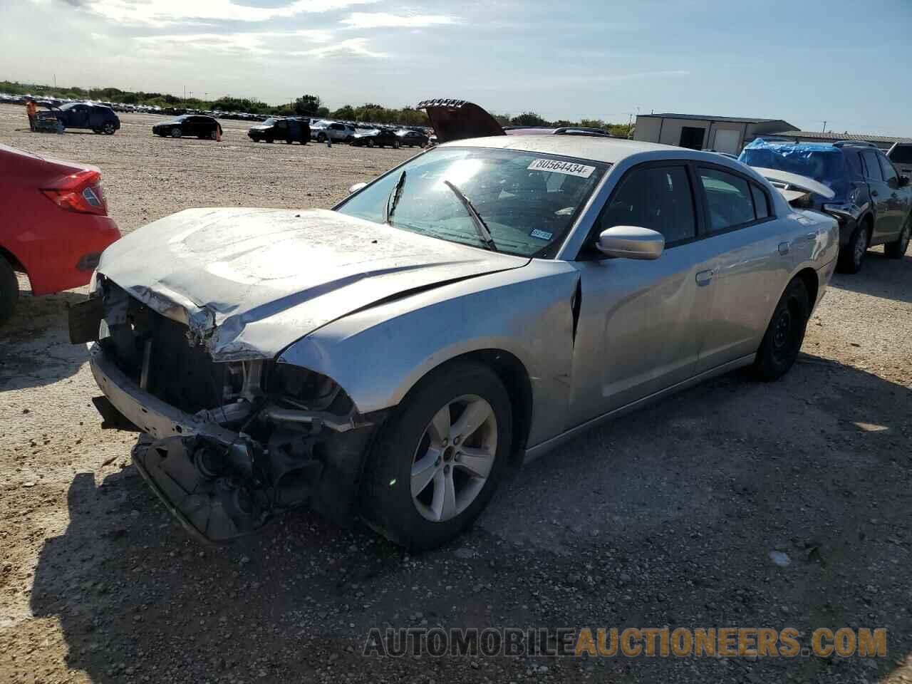 2C3CDXBG4CH209315 DODGE CHARGER 2012