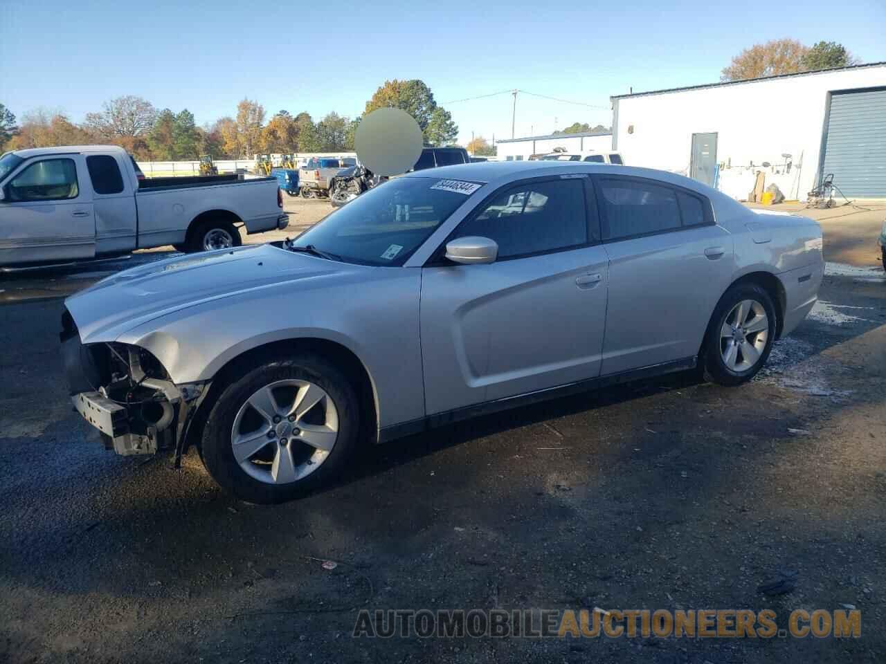 2C3CDXBG4CH255145 DODGE CHARGER 2012