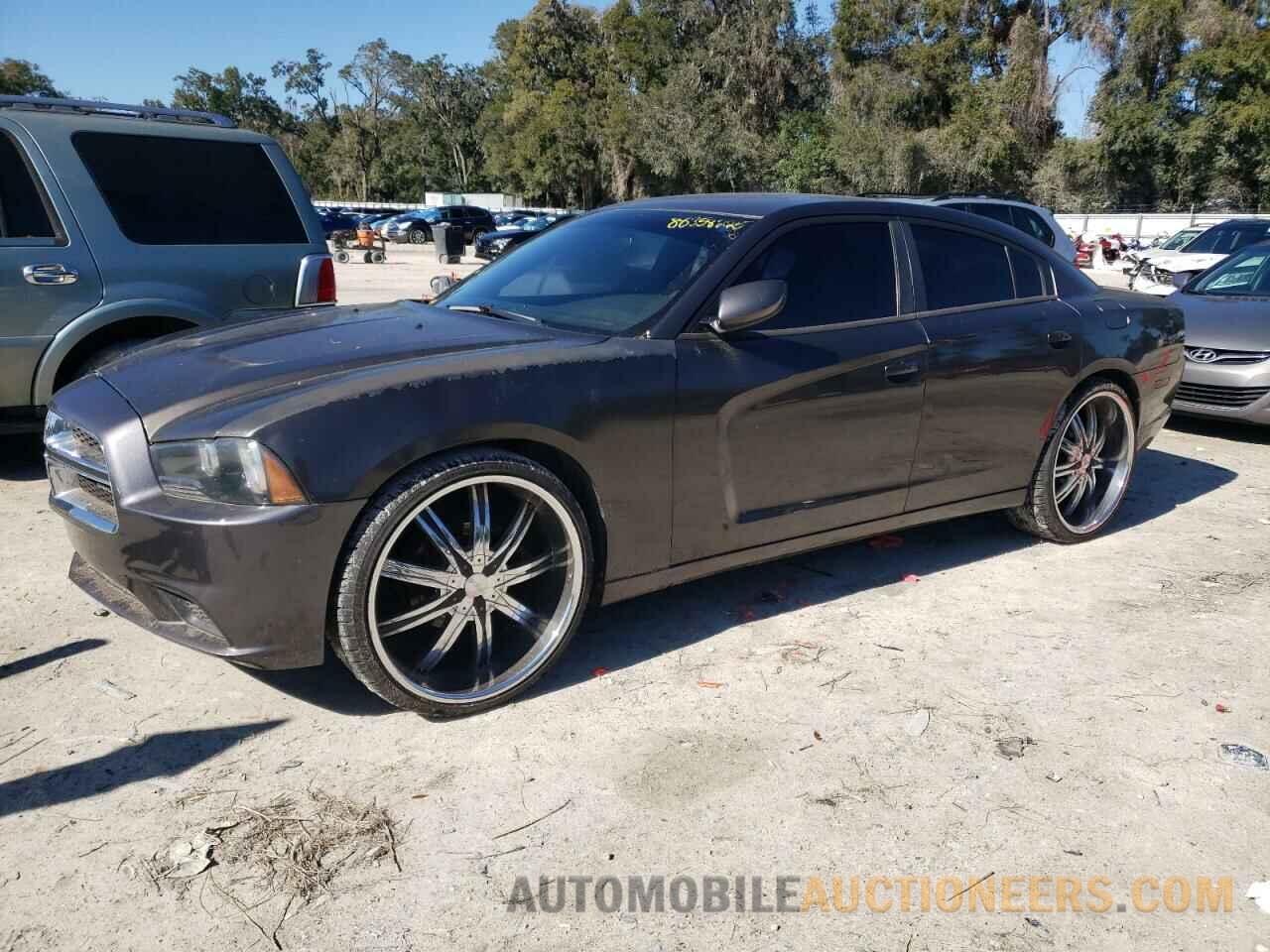 2C3CDXBG4DH622837 DODGE CHARGER 2013