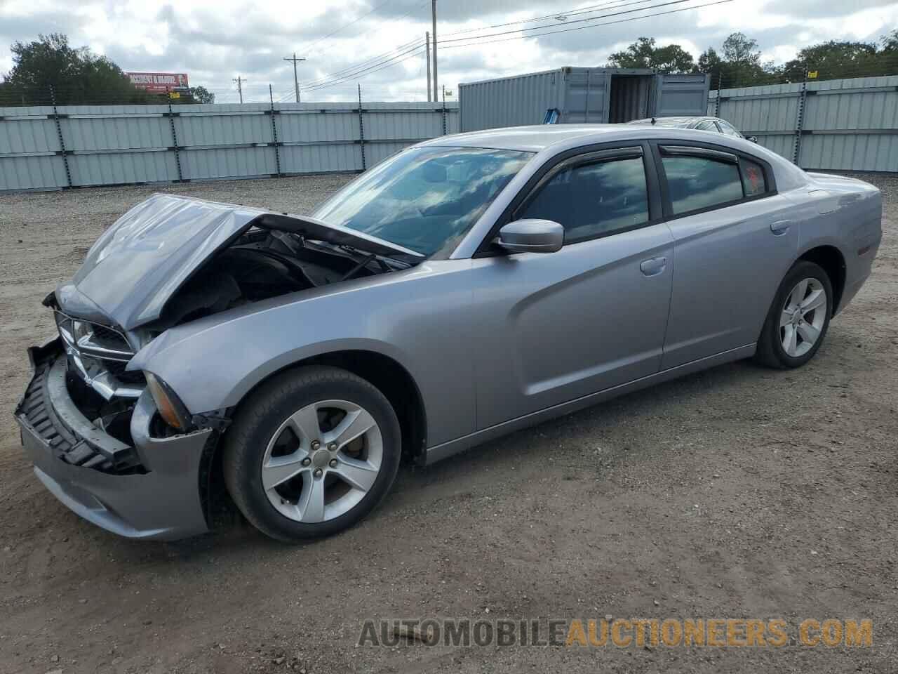 2C3CDXBG4EH254922 DODGE CHARGER 2014