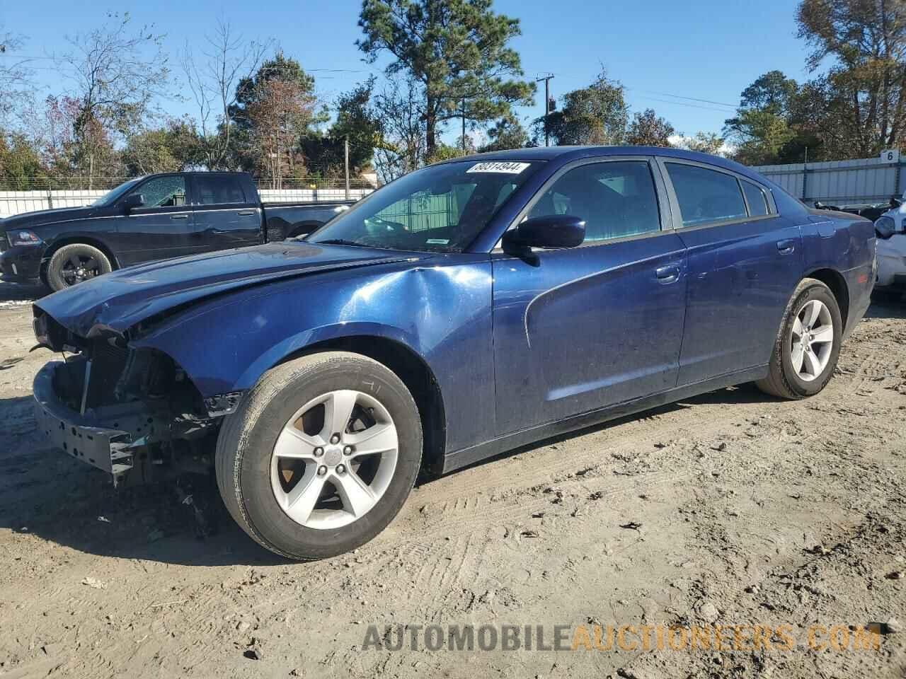 2C3CDXBG4EH363963 DODGE CHARGER 2014