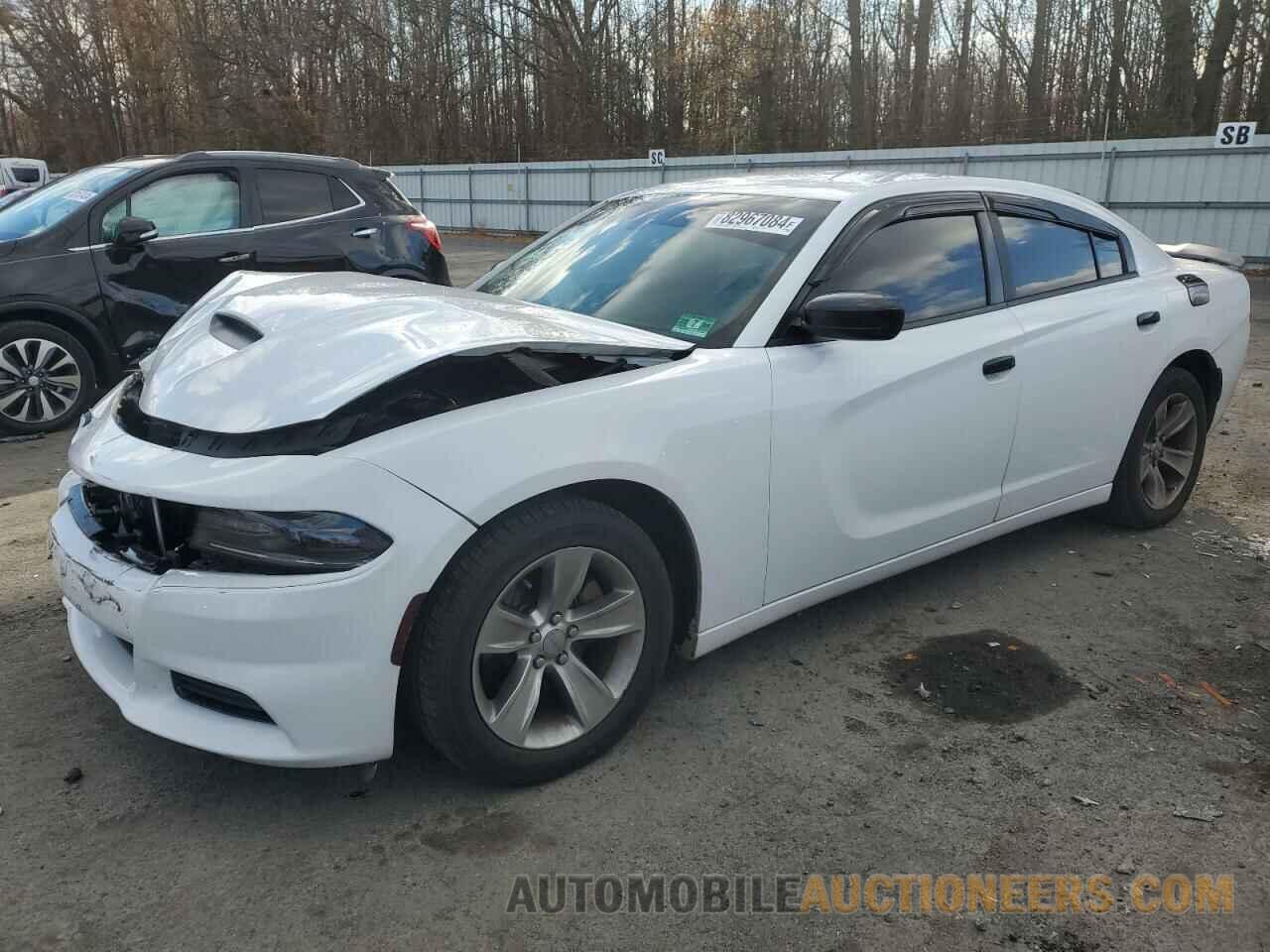 2C3CDXBG4FH722147 DODGE CHARGER 2015