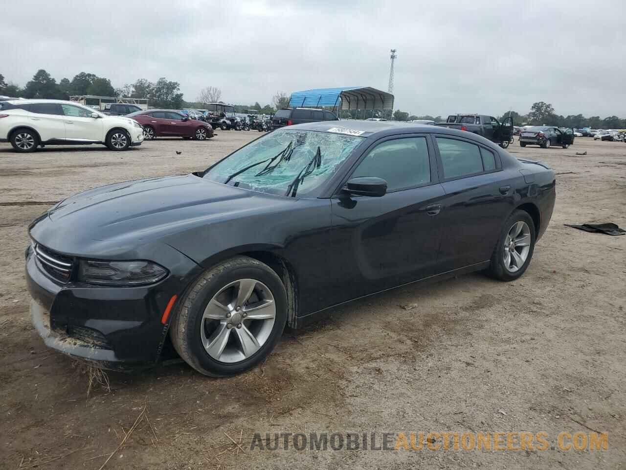 2C3CDXBG4FH732077 DODGE CHARGER 2015