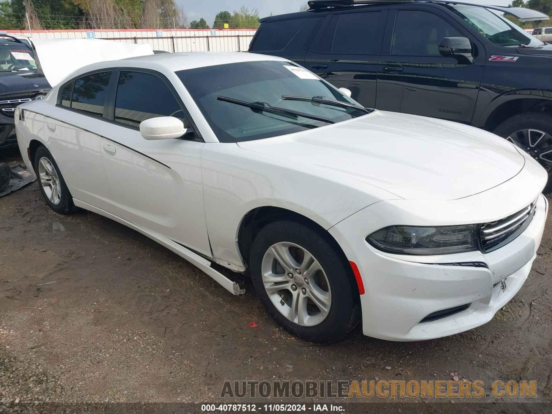 2C3CDXBG4FH762406 DODGE CHARGER 2015