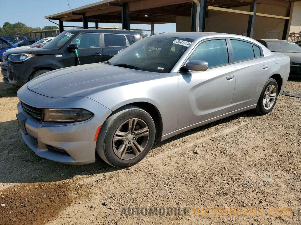 2C3CDXBG4FH771316 DODGE CHARGER 2015