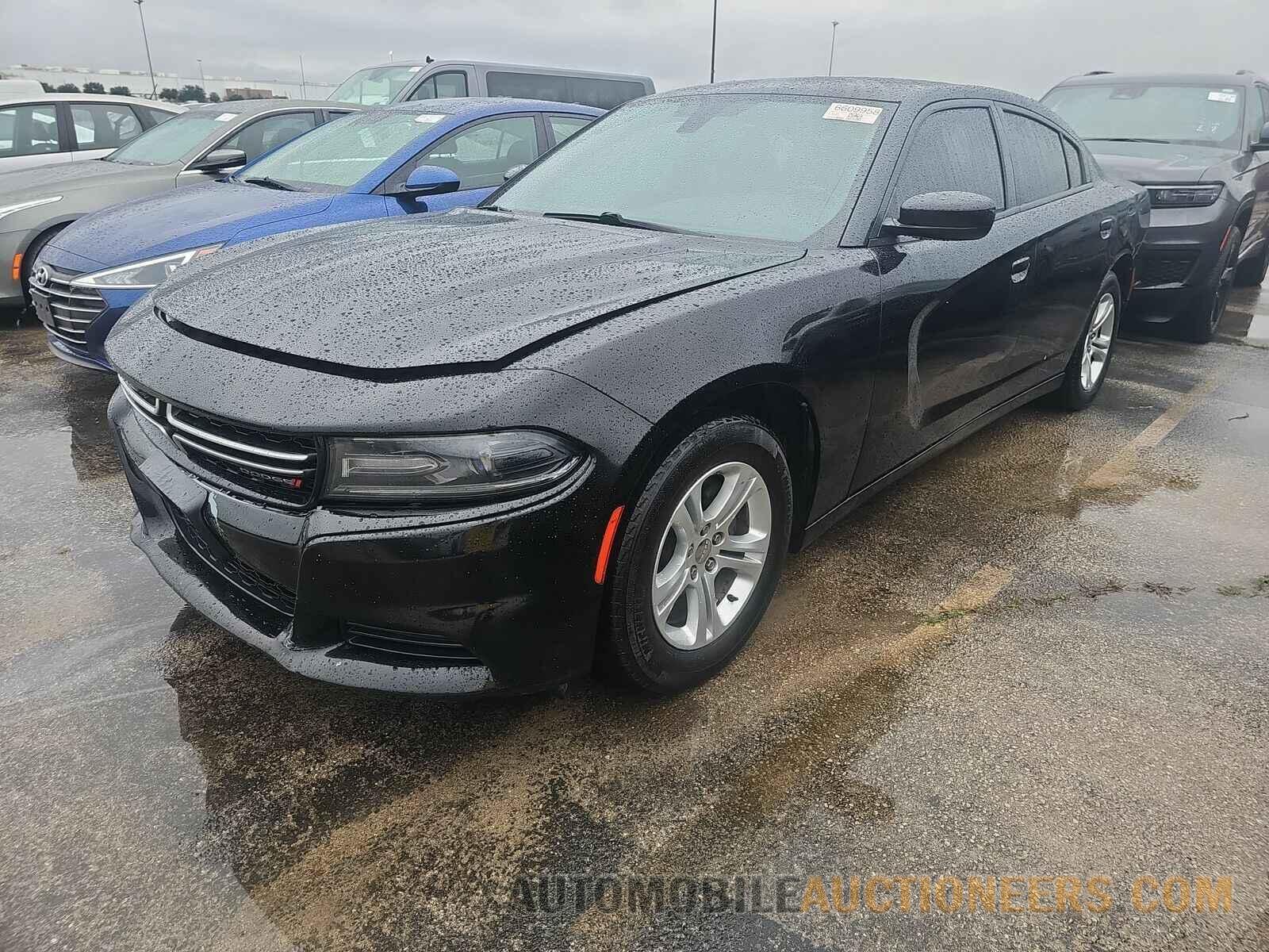 2C3CDXBG4FH771879 Dodge Charger 2015