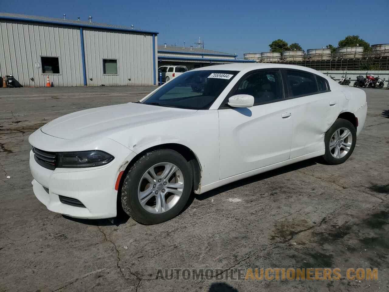 2C3CDXBG4FH776449 DODGE CHARGER 2015