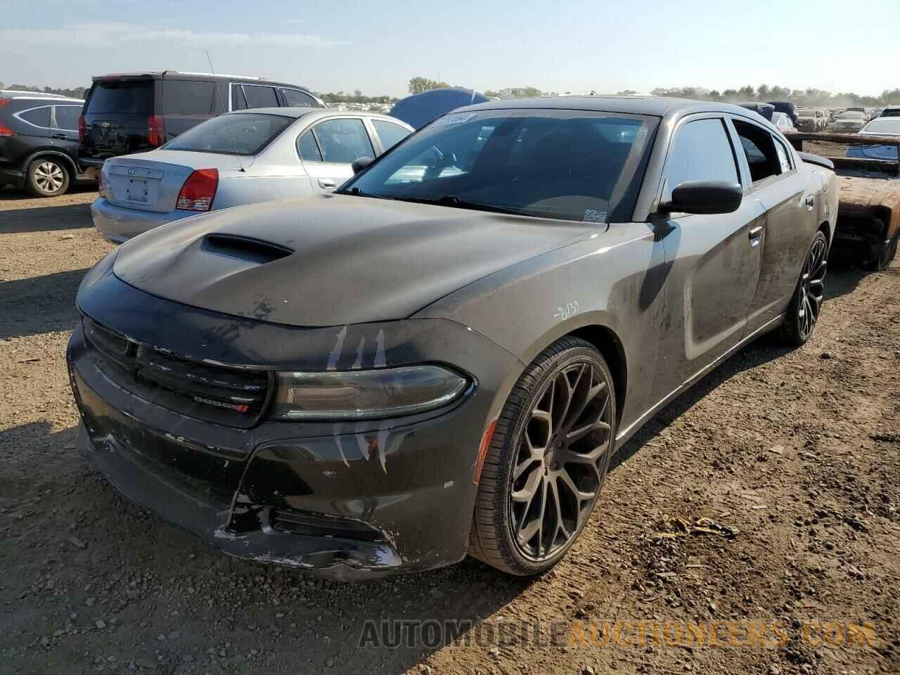 2C3CDXBG4FH794529 DODGE CHARGER 2015