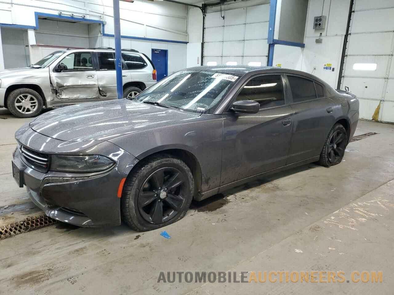 2C3CDXBG4FH806128 DODGE CHARGER 2015