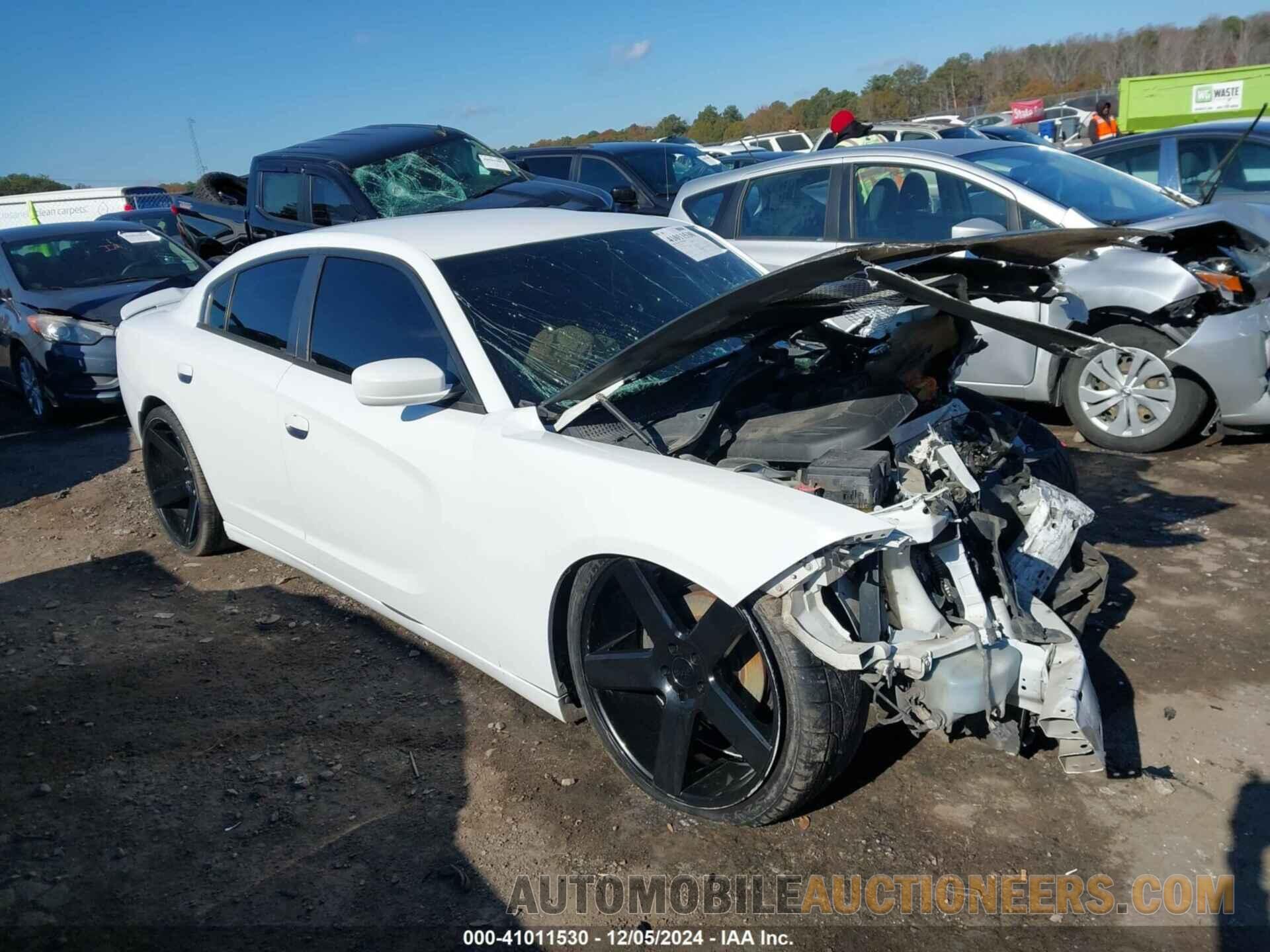 2C3CDXBG4FH826718 DODGE CHARGER 2015