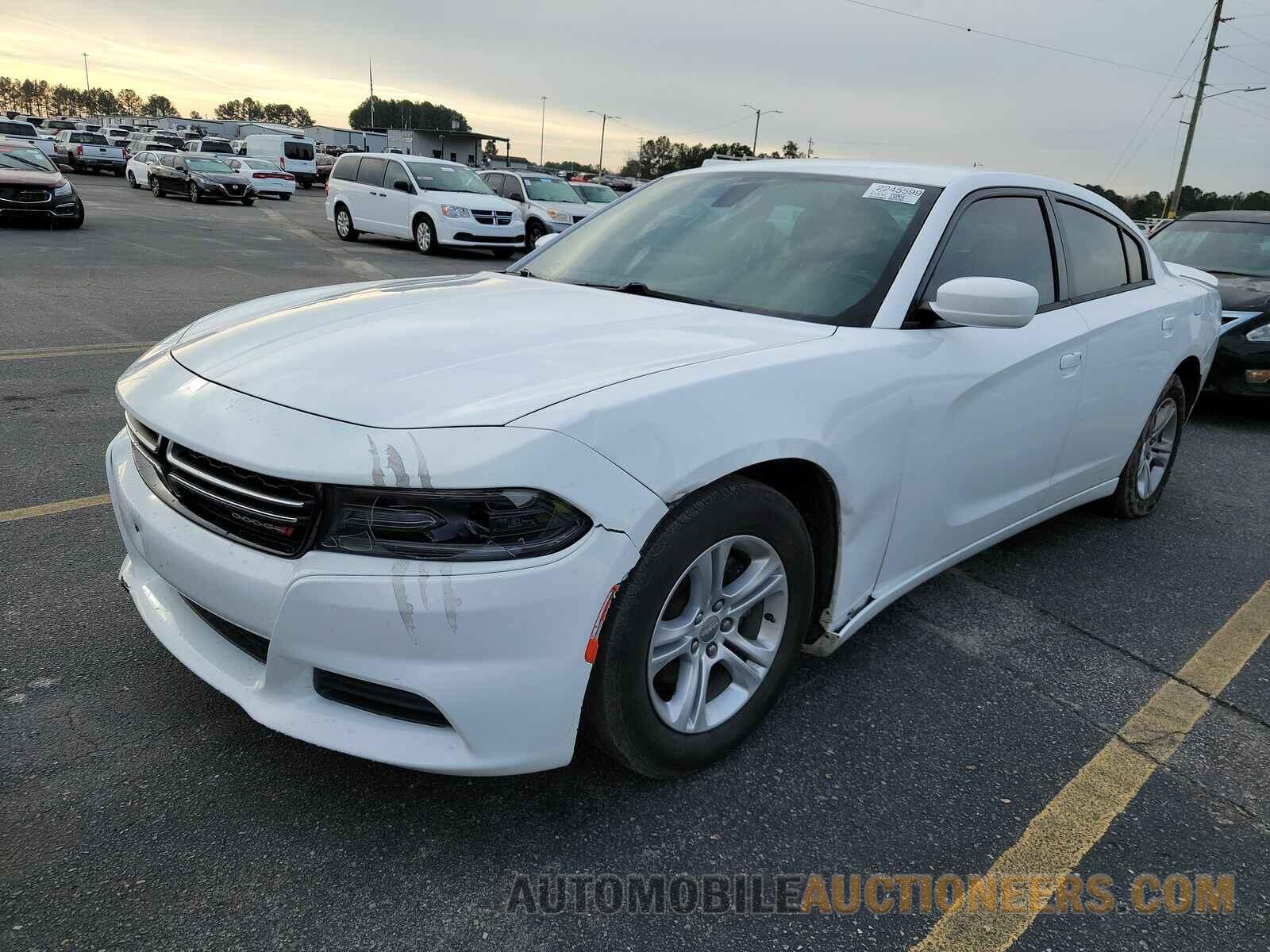 2C3CDXBG4FH847472 Dodge Charger 2015