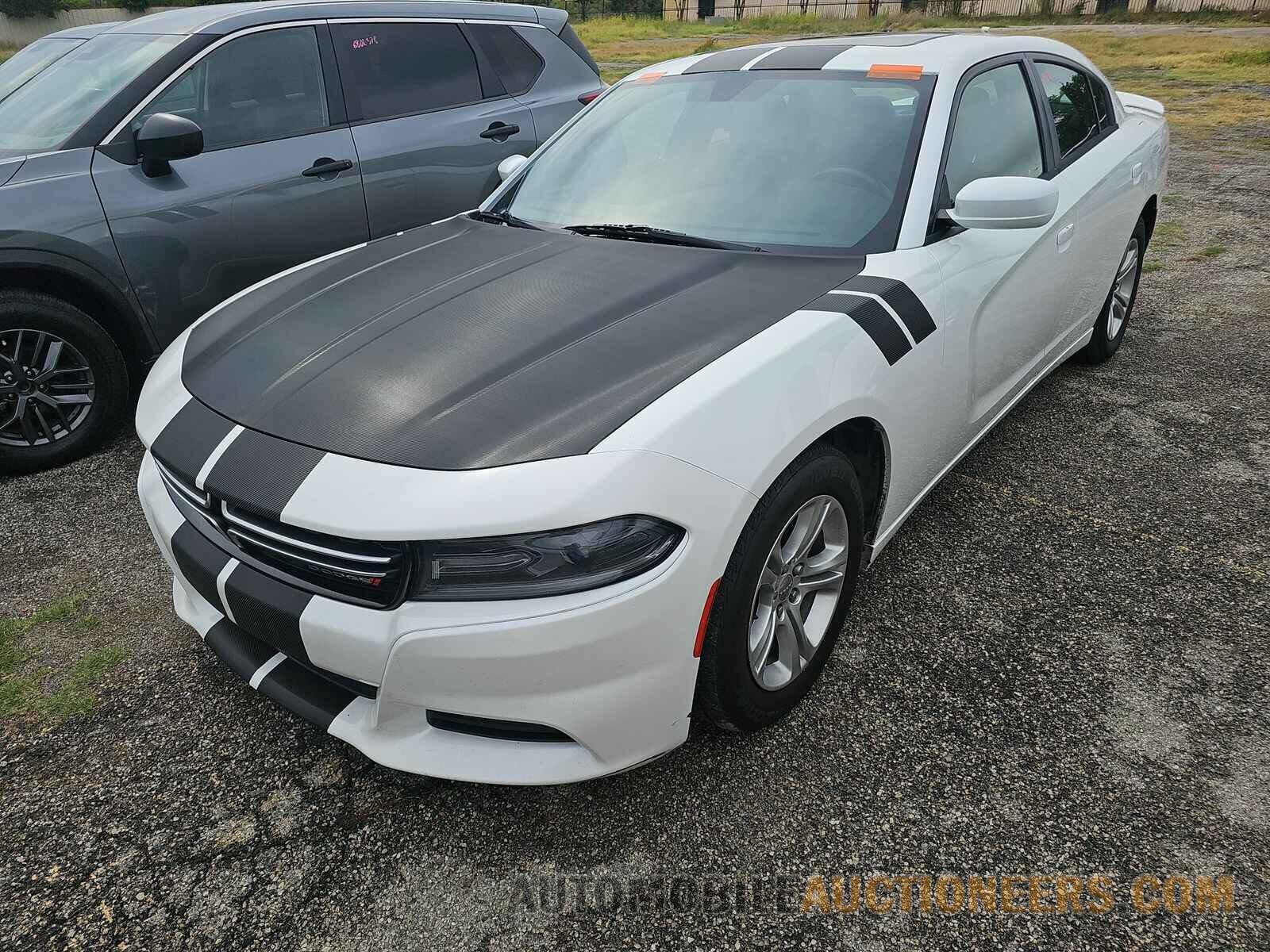 2C3CDXBG4FH866846 Dodge Charger 2015