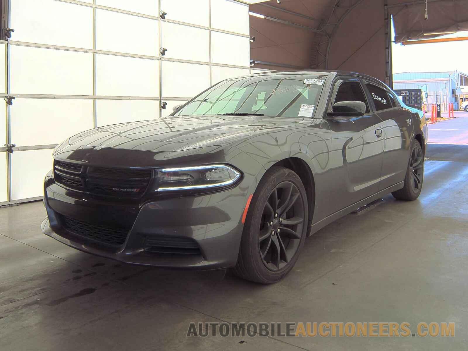 2C3CDXBG4GH233328 Dodge Charger 2016