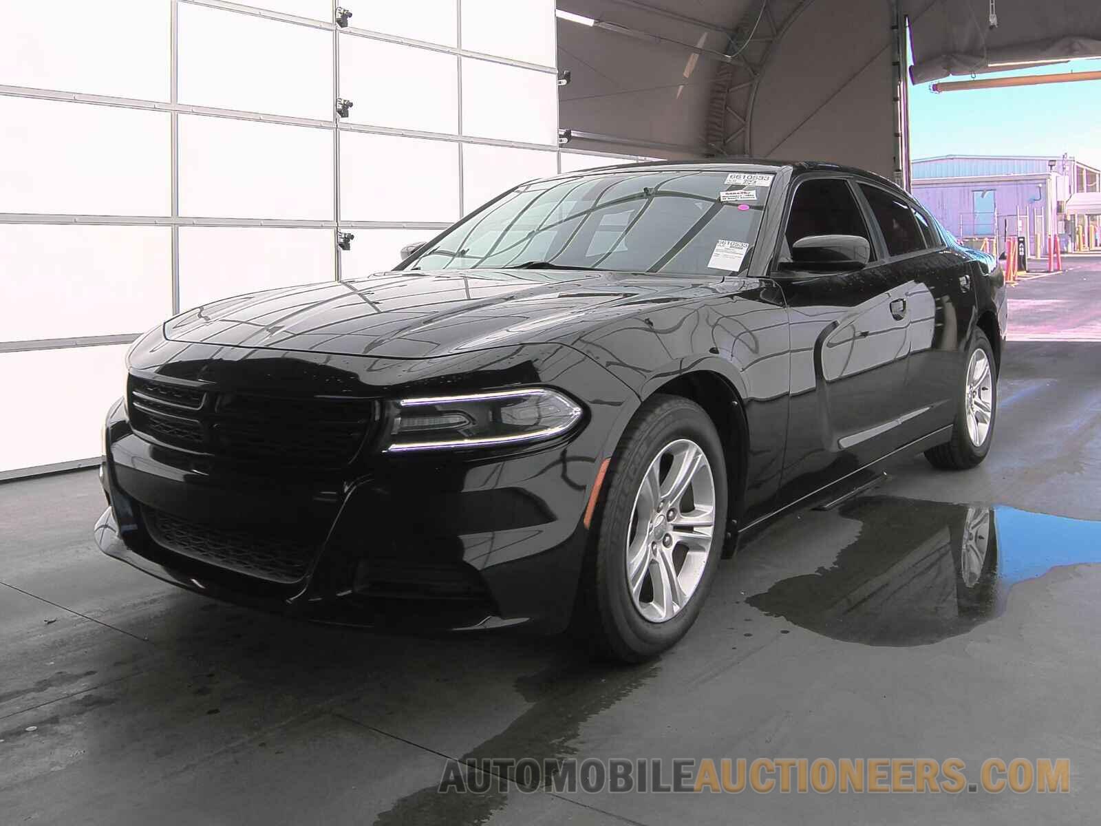 2C3CDXBG4GH267625 Dodge Charger 2016