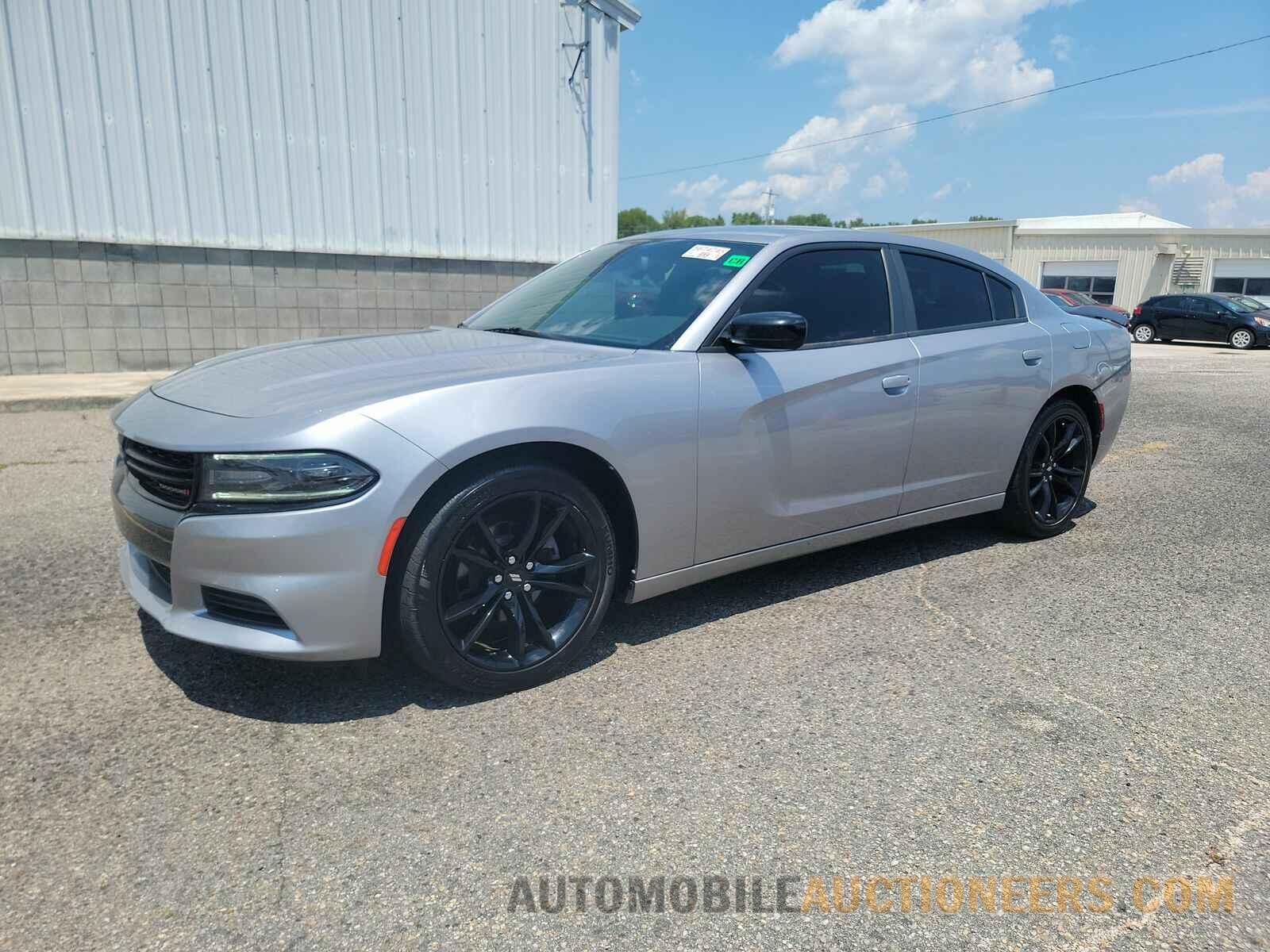 2C3CDXBG4HH623492 Dodge Charger 2017