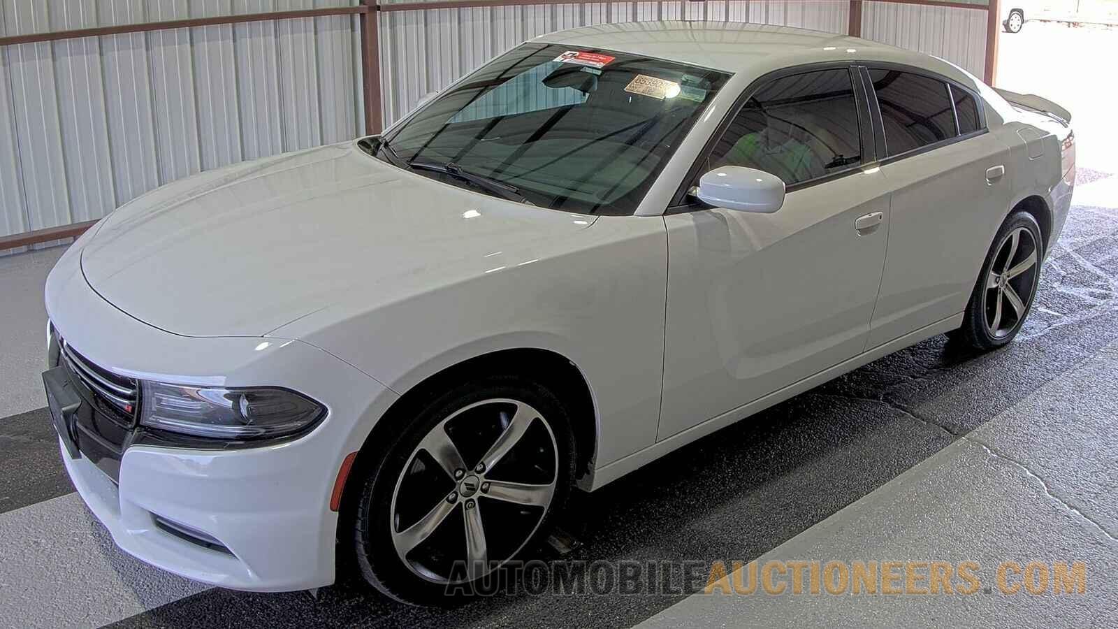 2C3CDXBG4HH629891 Dodge Charger 2017