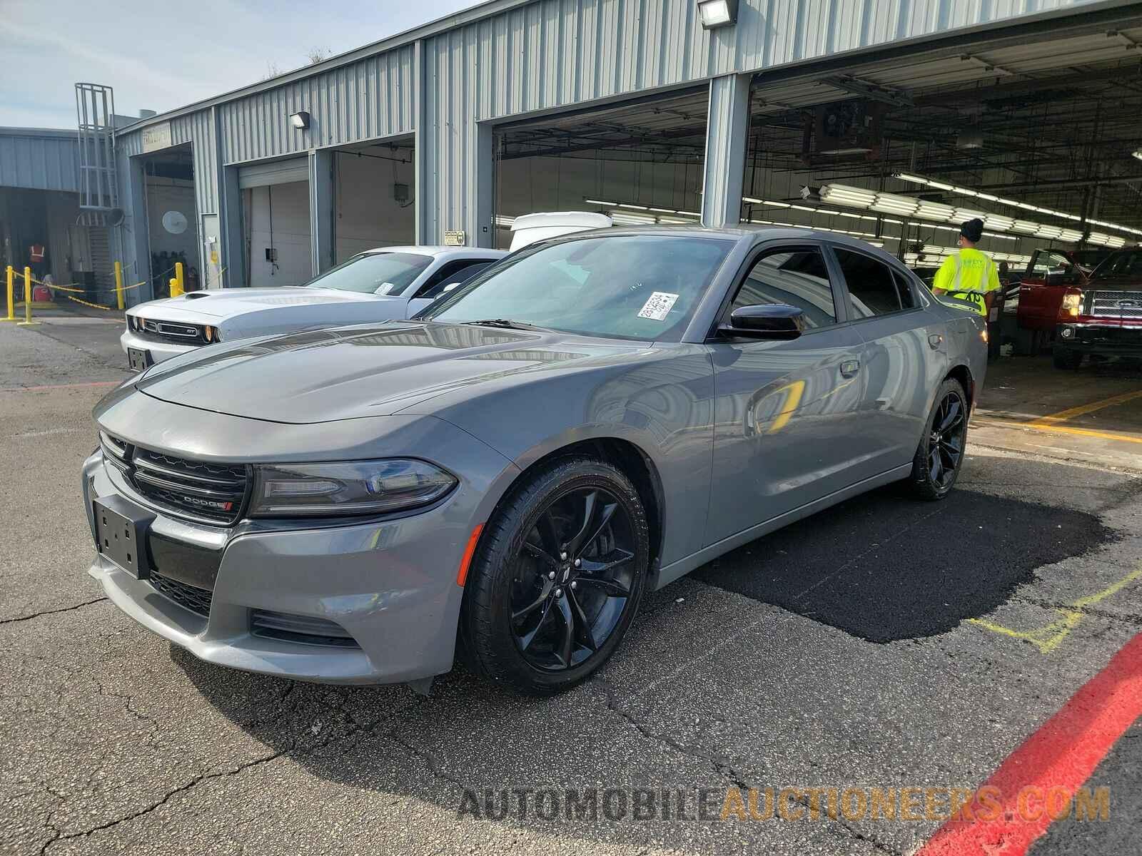 2C3CDXBG4HH642575 Dodge Charger 2017