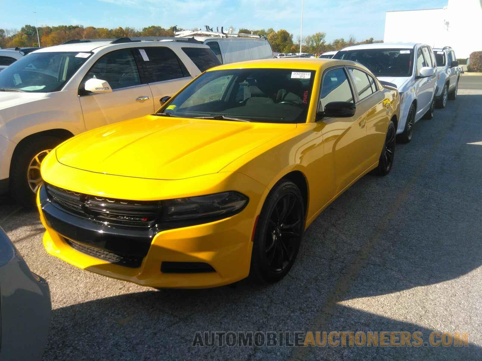 2C3CDXBG4JH114041 Dodge Charger 2018
