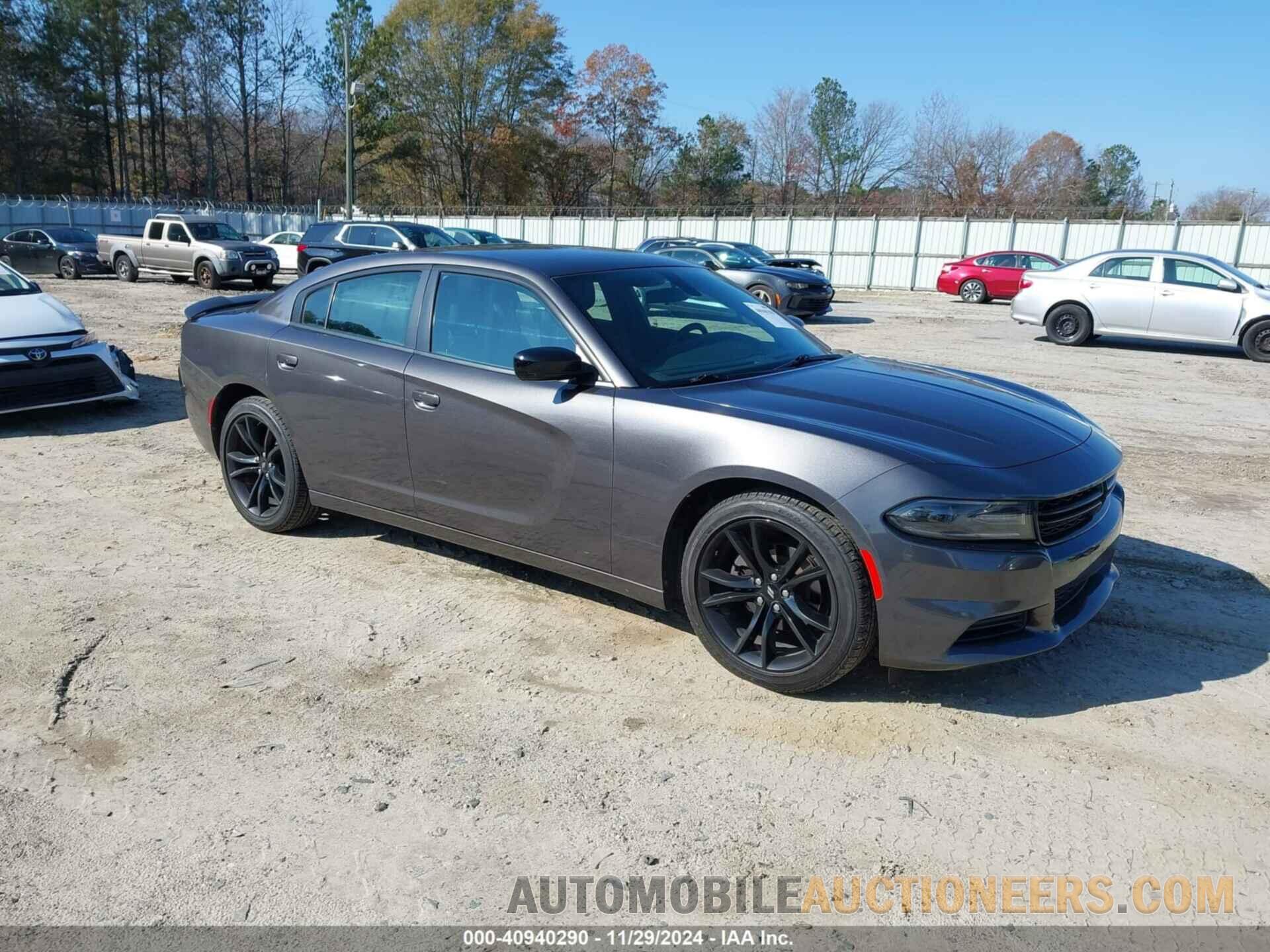 2C3CDXBG4JH135858 DODGE CHARGER 2018