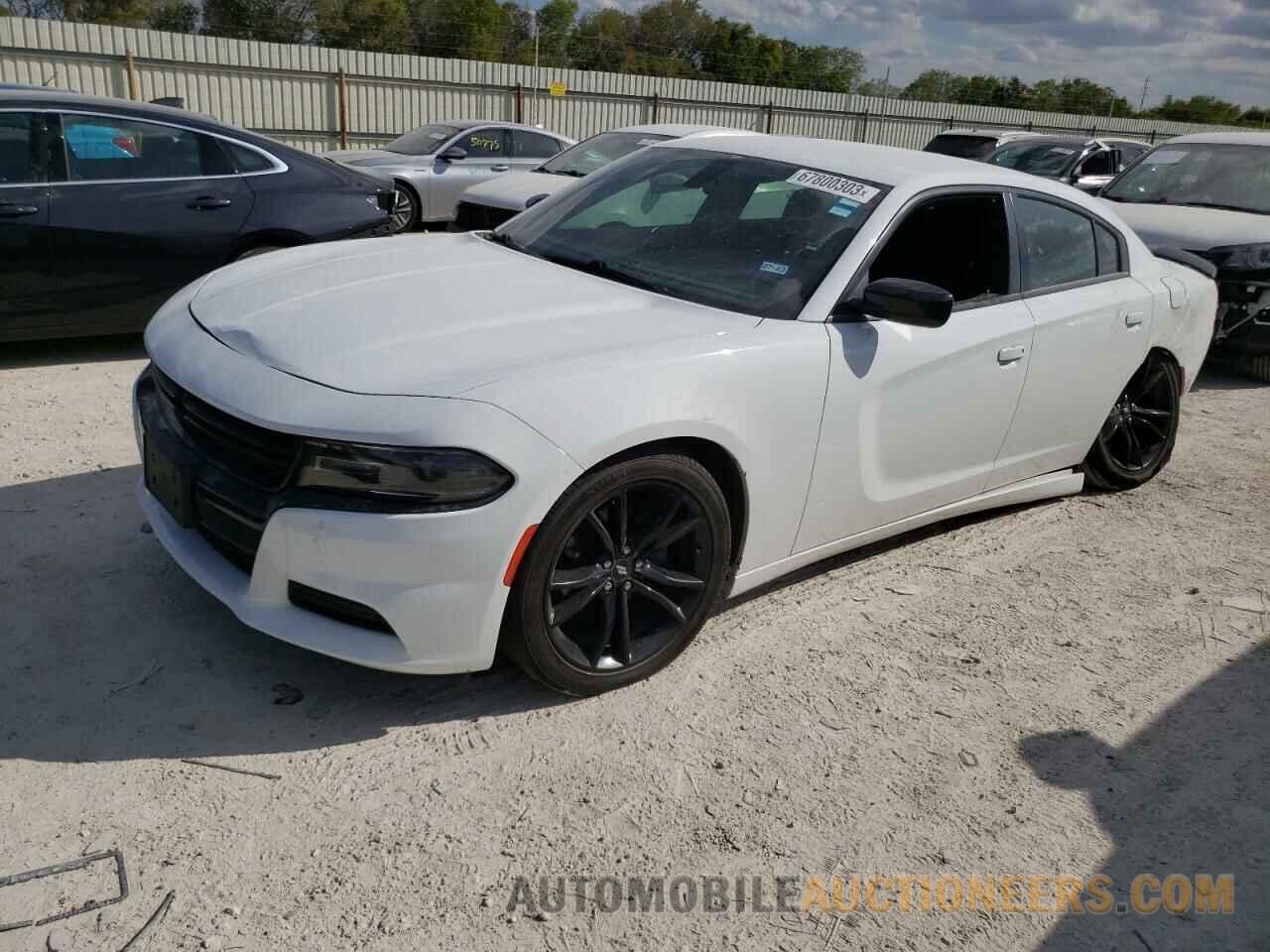 2C3CDXBG4JH135911 DODGE CHARGER 2018