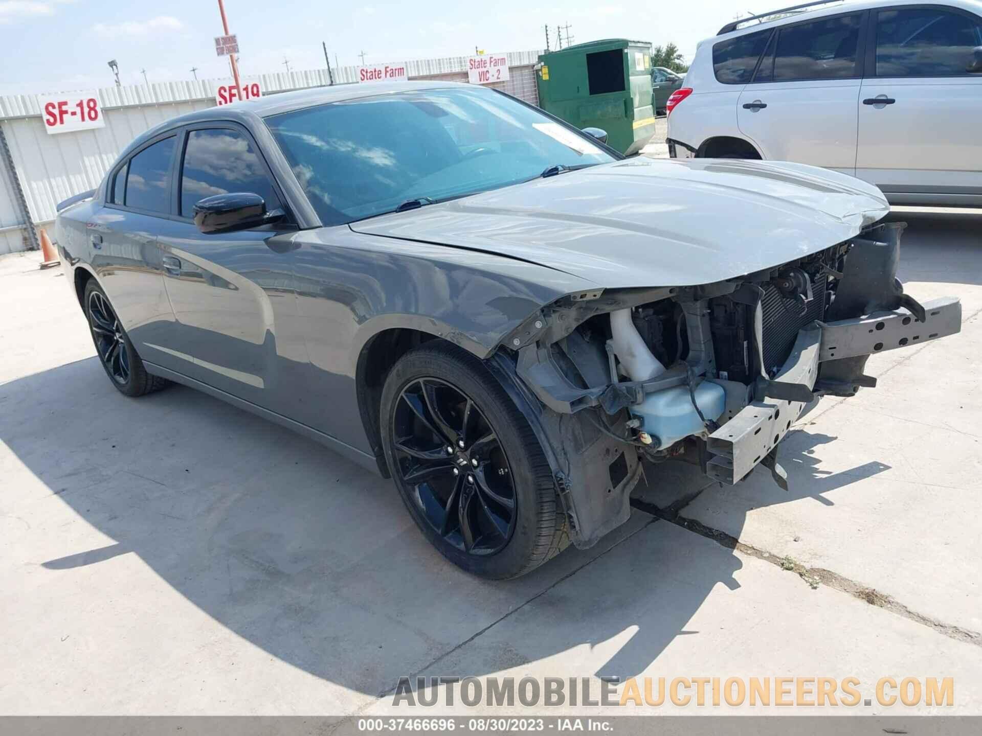 2C3CDXBG4JH140770 DODGE CHARGER 2018