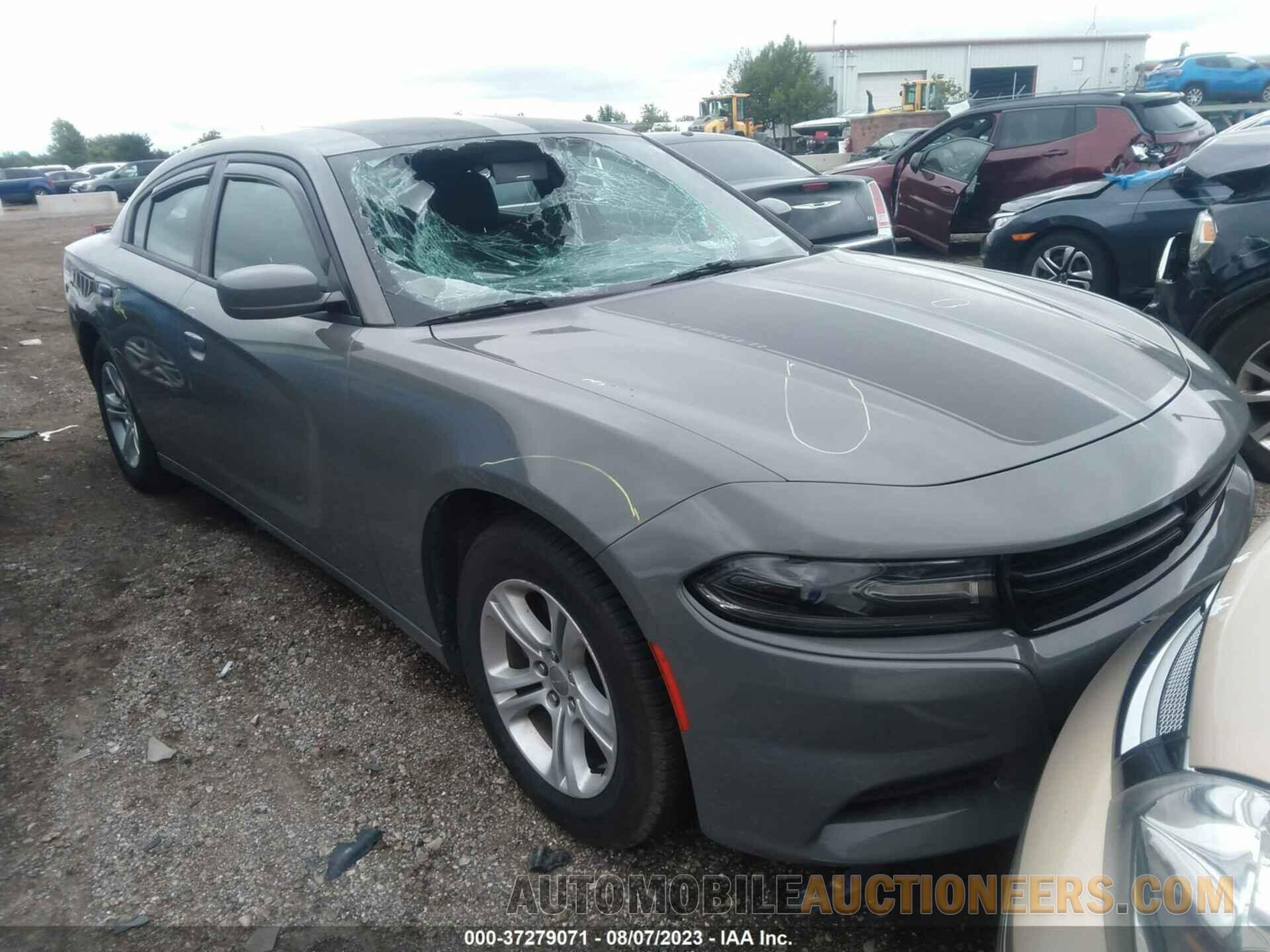 2C3CDXBG4JH169847 DODGE CHARGER 2018