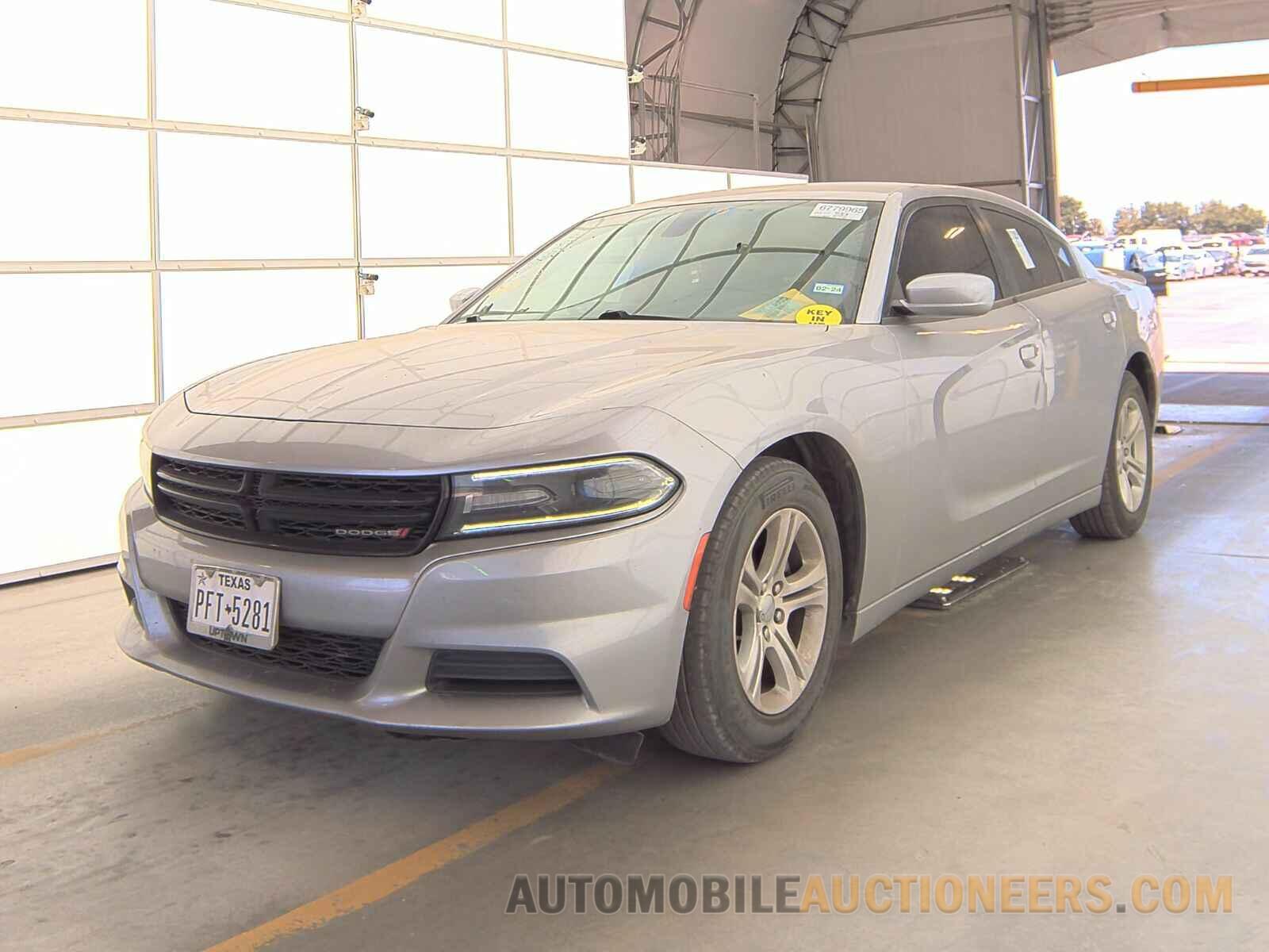 2C3CDXBG4JH173705 Dodge Charger 2018