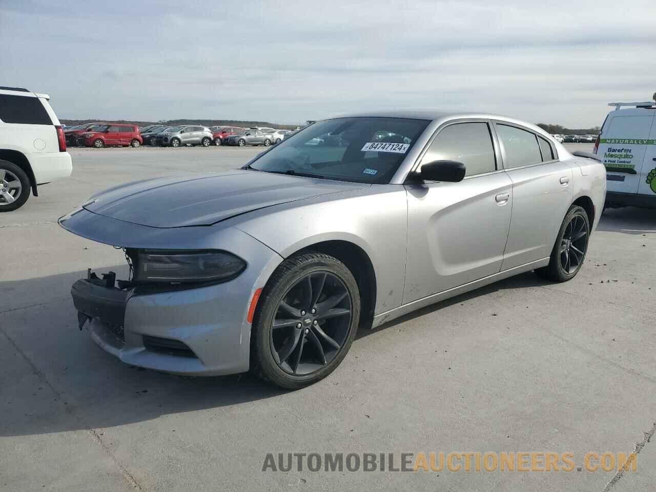 2C3CDXBG4JH186115 DODGE CHARGER 2018