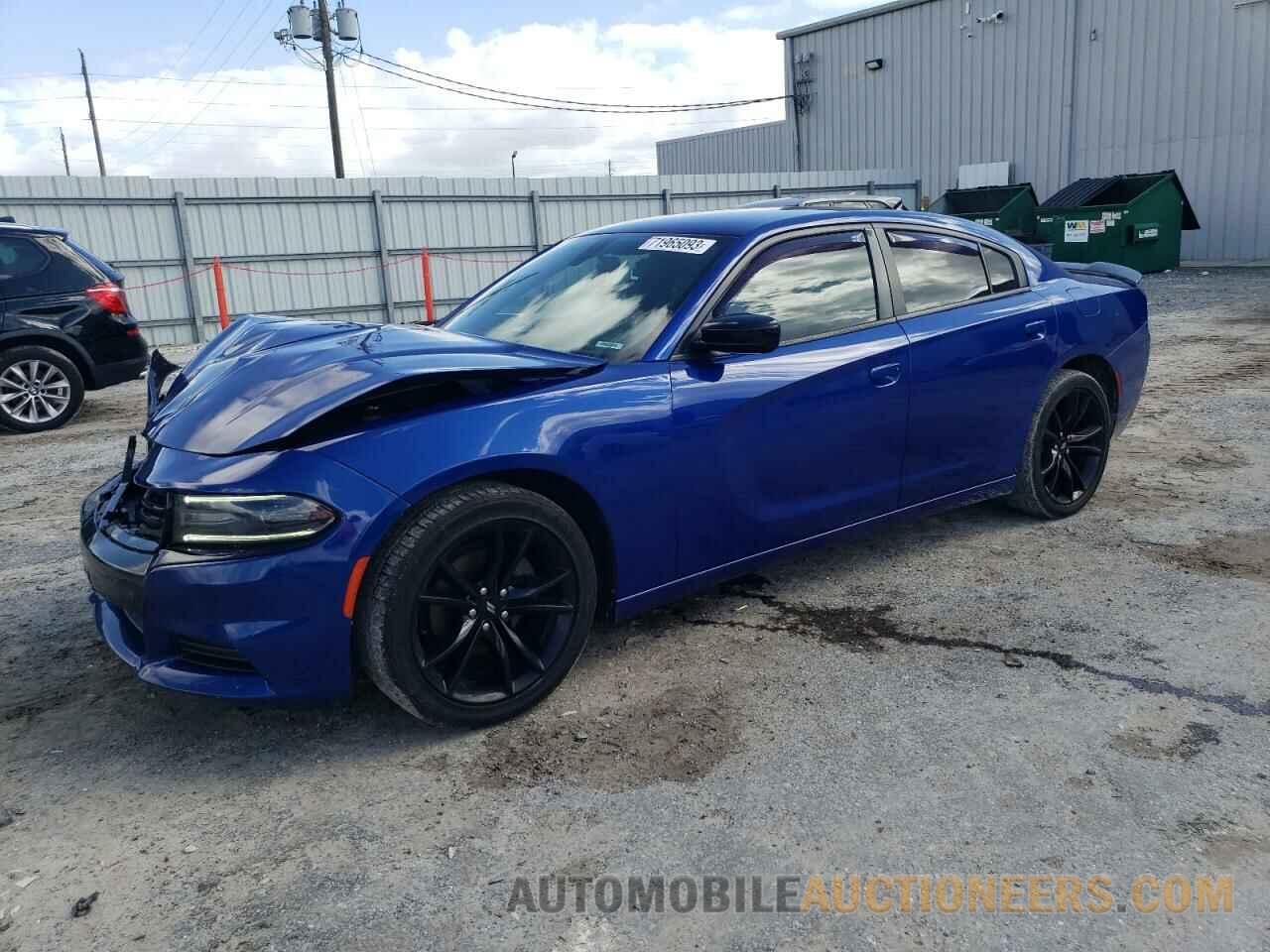 2C3CDXBG4JH187085 DODGE CHARGER 2018