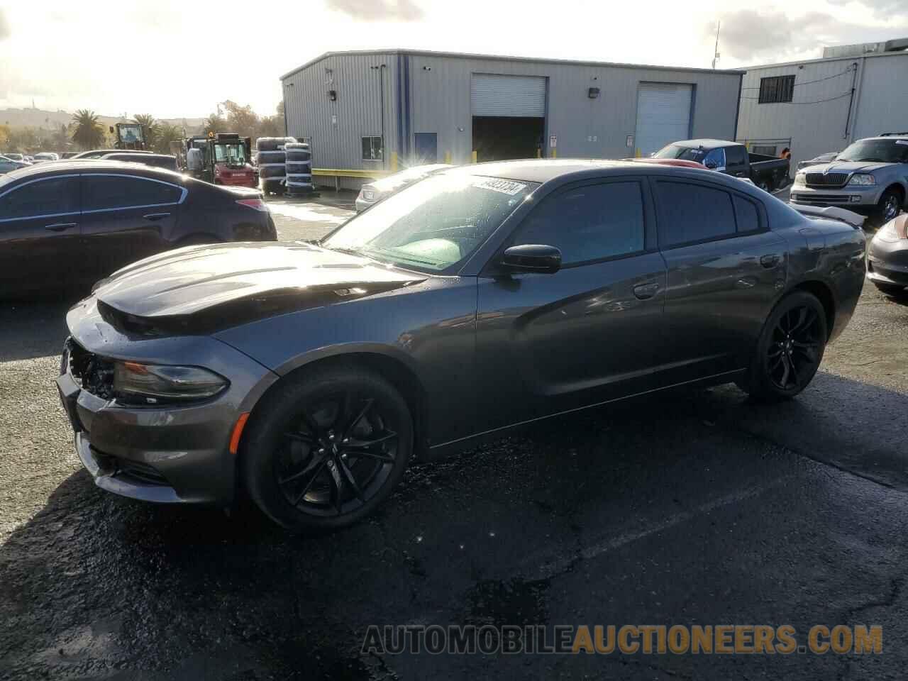 2C3CDXBG4JH197356 DODGE CHARGER 2018