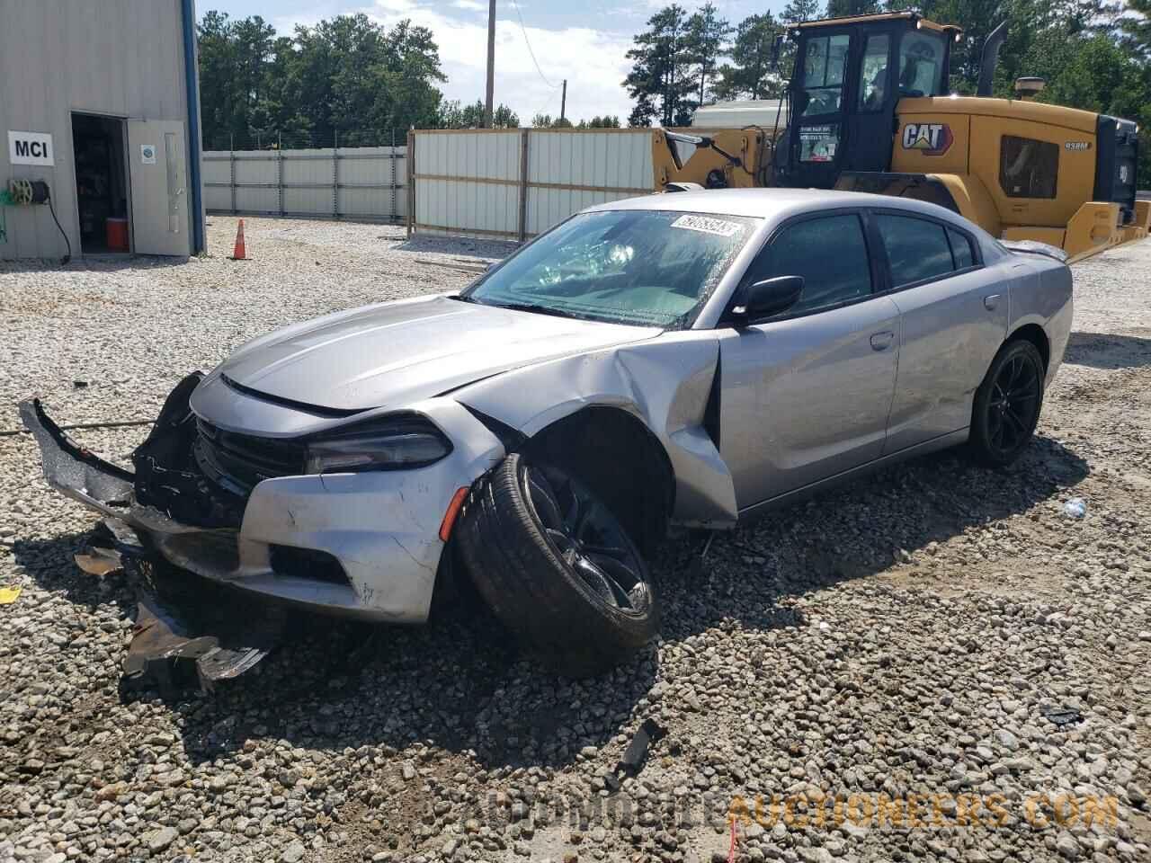 2C3CDXBG4JH218108 DODGE CHARGER 2018