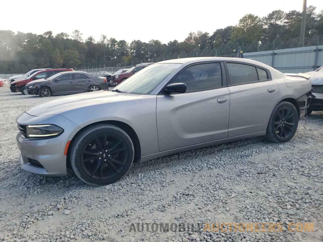 2C3CDXBG4JH248161 DODGE CHARGER 2018