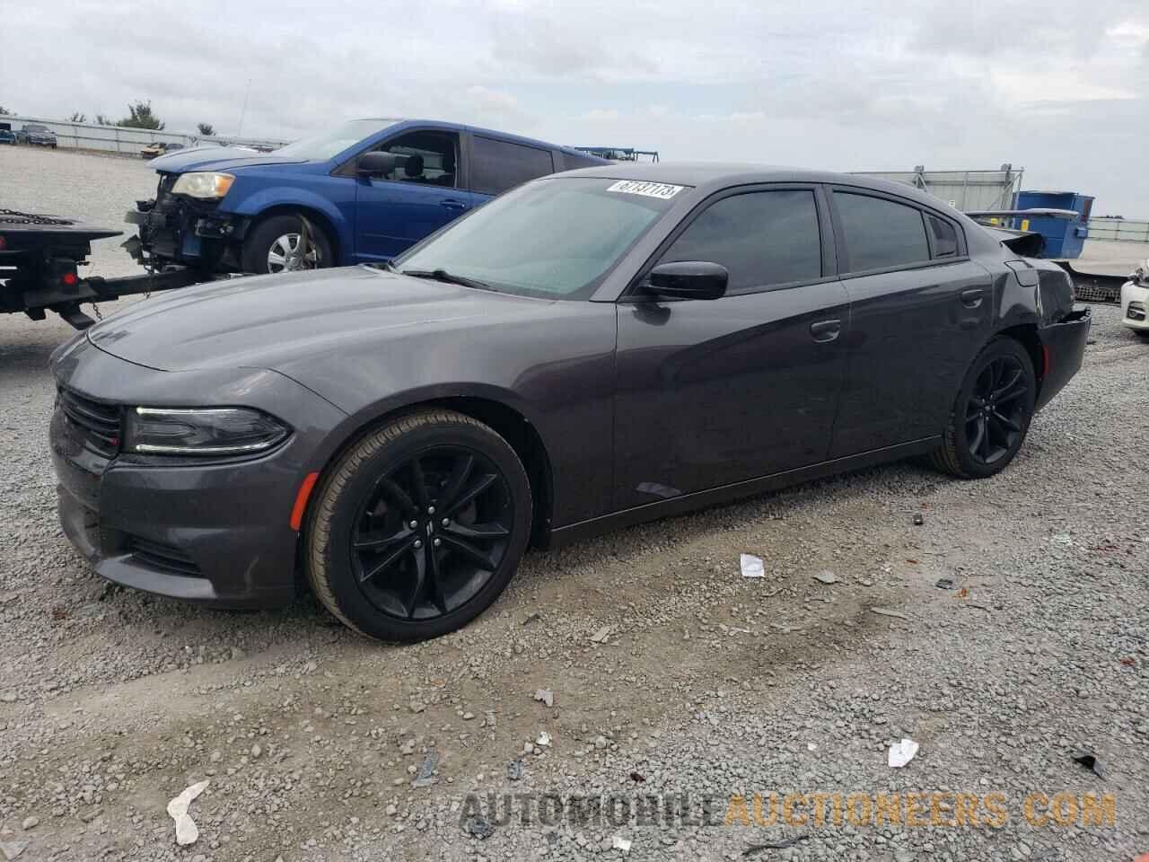 2C3CDXBG4JH277501 DODGE CHARGER 2018